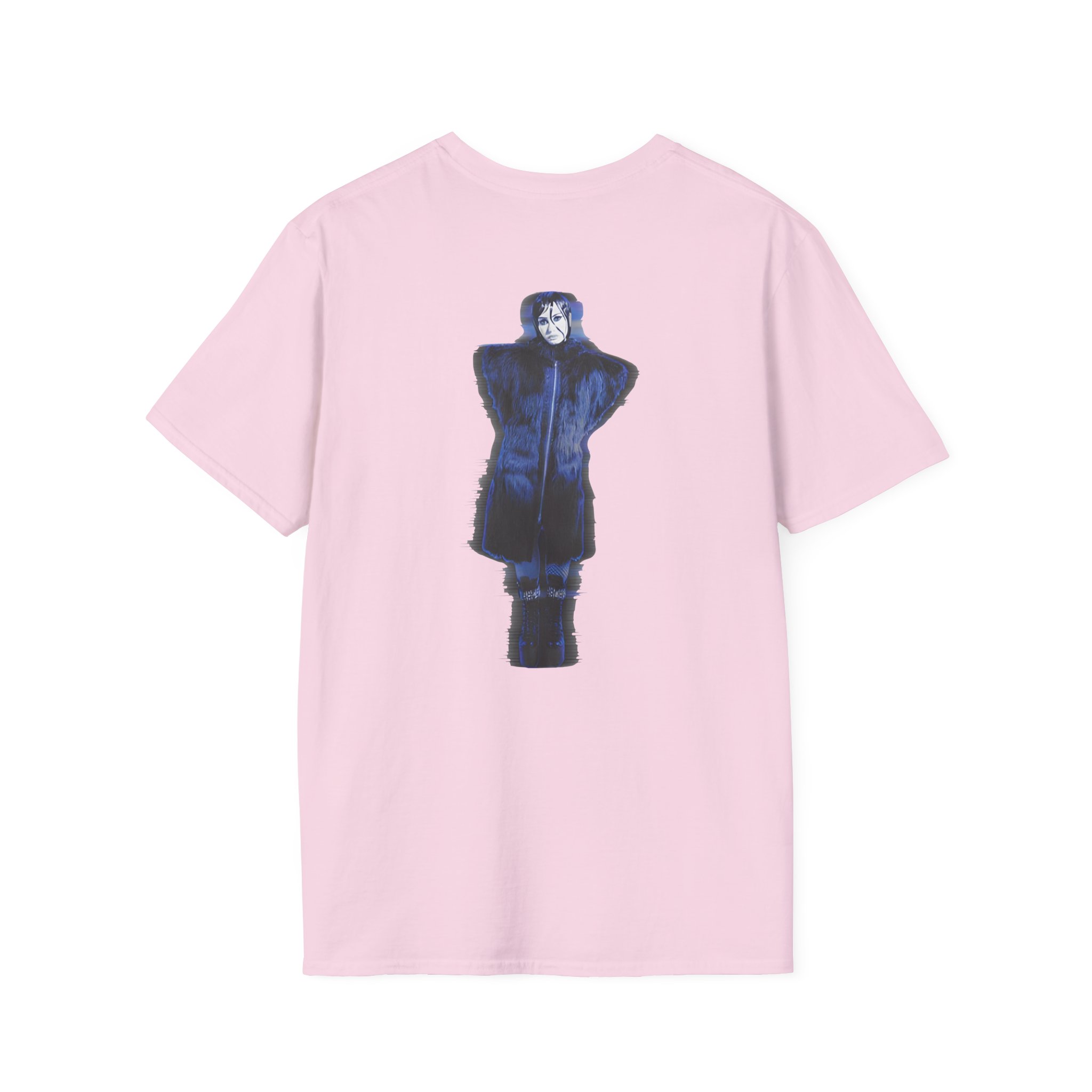 D L Revamped Unisex Softstyle T-Shirt - Image 20