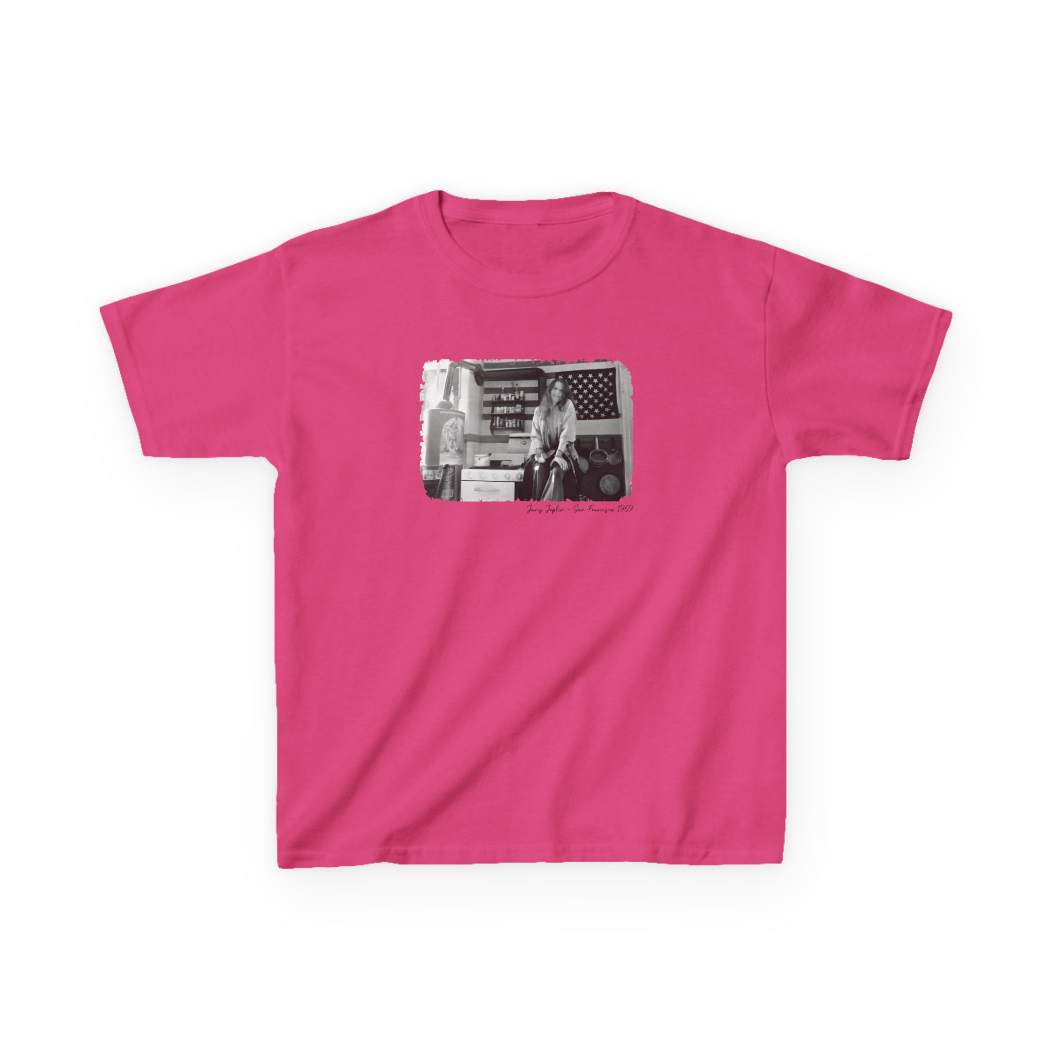 Janis in the Kitchen Kids Heavy Cotton™ Tee - Image 19
