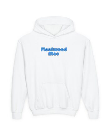 Fleetwood Mac Understated Youth Heavy Blend Hooded Sweatshirt