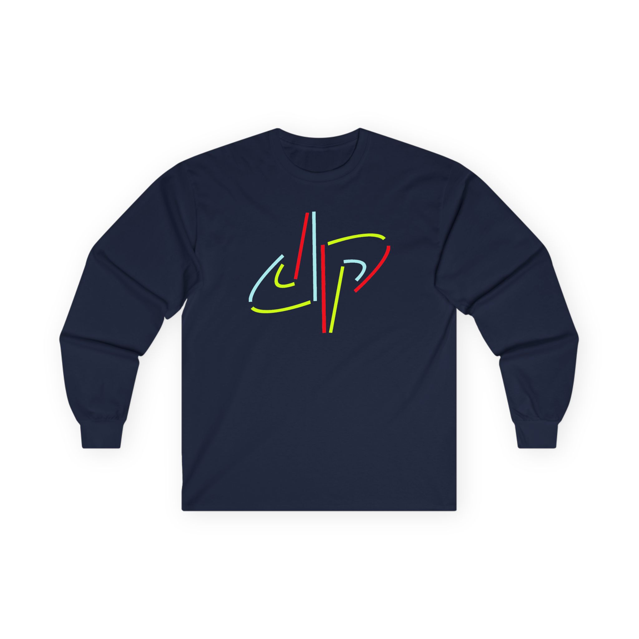Dude Perfect Sport Mode Unisex Ultra Cotton Long Sleeve Tee - Image 11