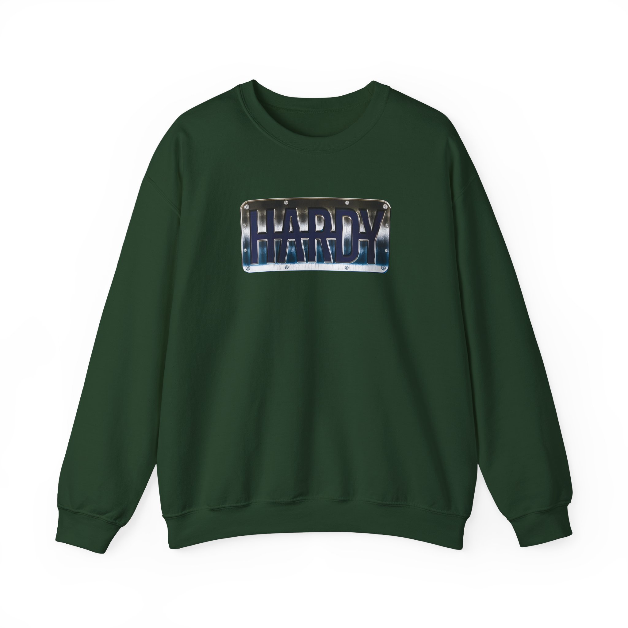 Hd Chrome Unisex Heavy Blend™ Crewneck Sweatshirt - Image 15