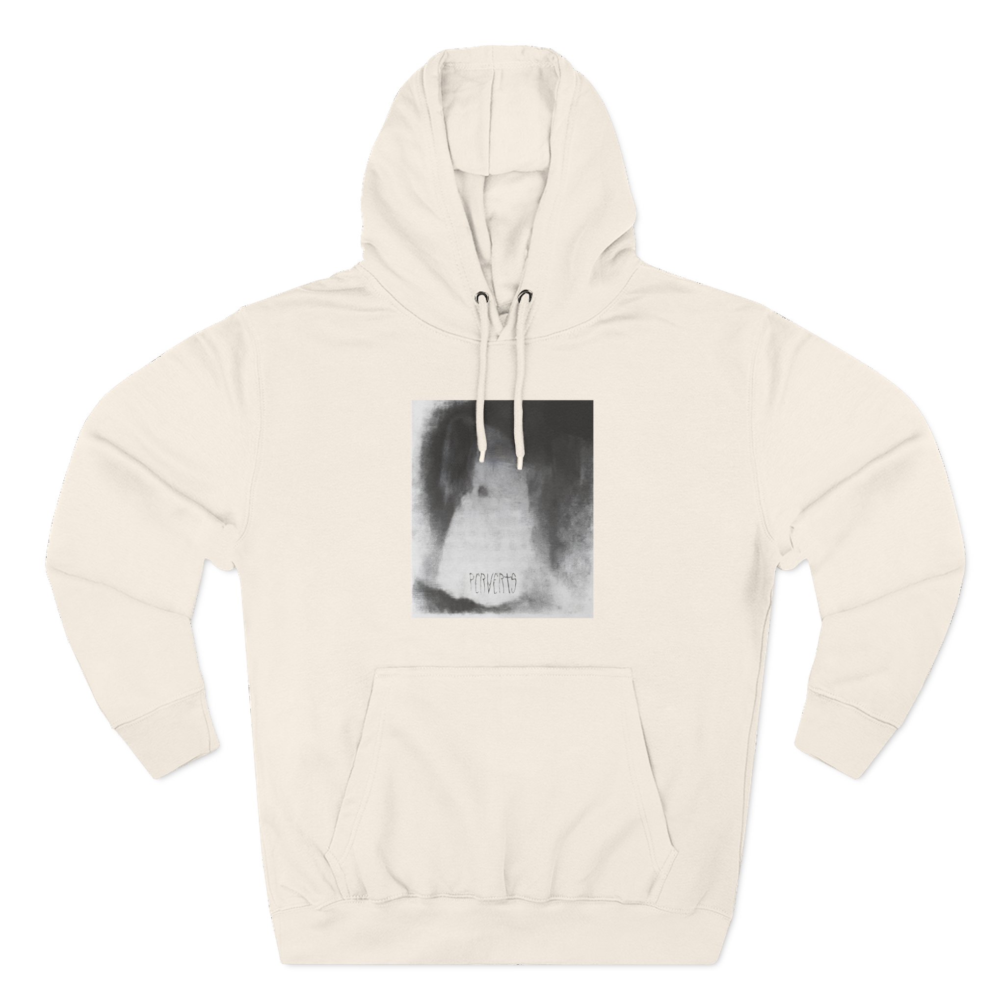 Ethel Cain Perverts Three-Panel Fleece Hoodie - Image 5