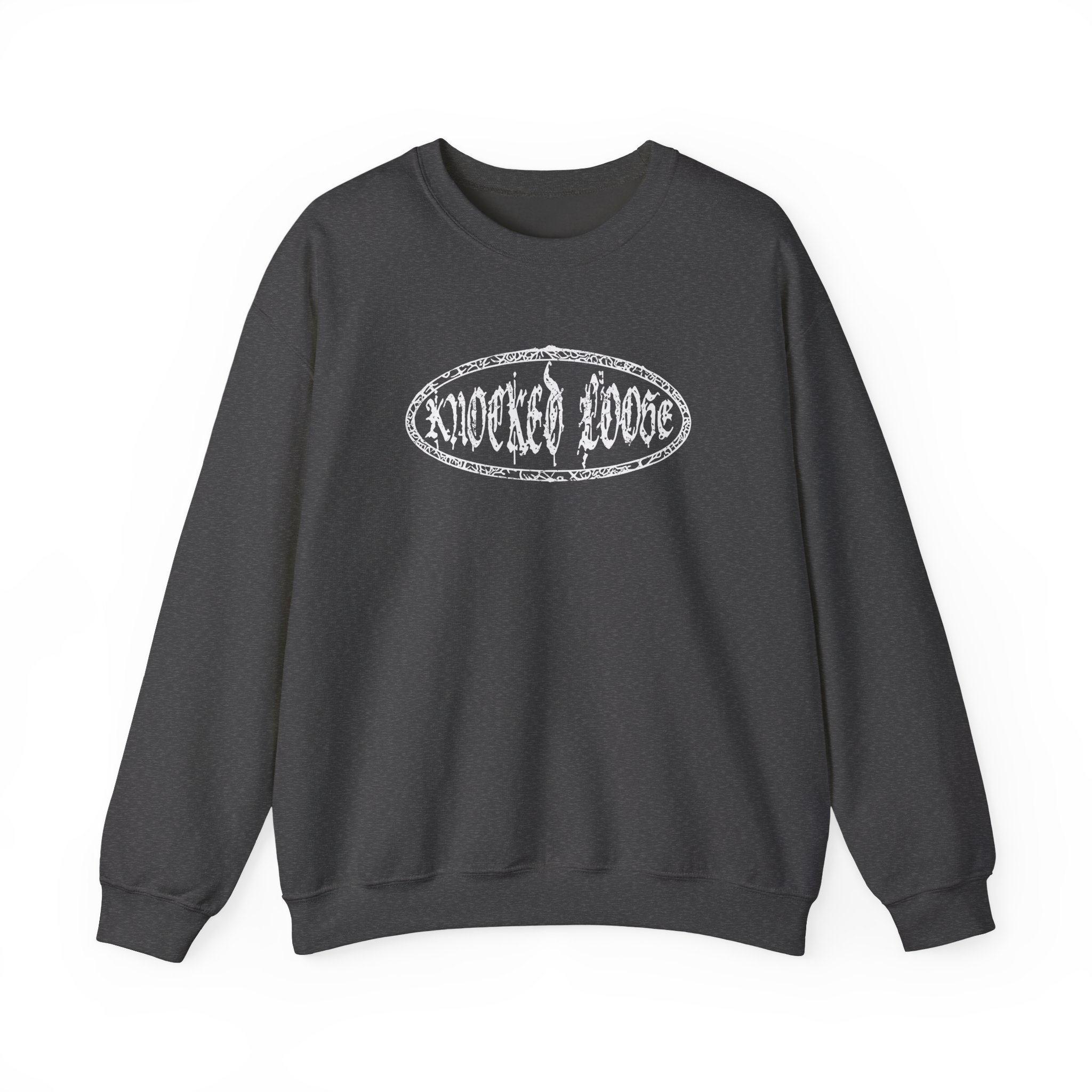 Knocked Loose Don't Reach Unisex Heavy Blend™ Crewneck Sweatshirt - Image 11