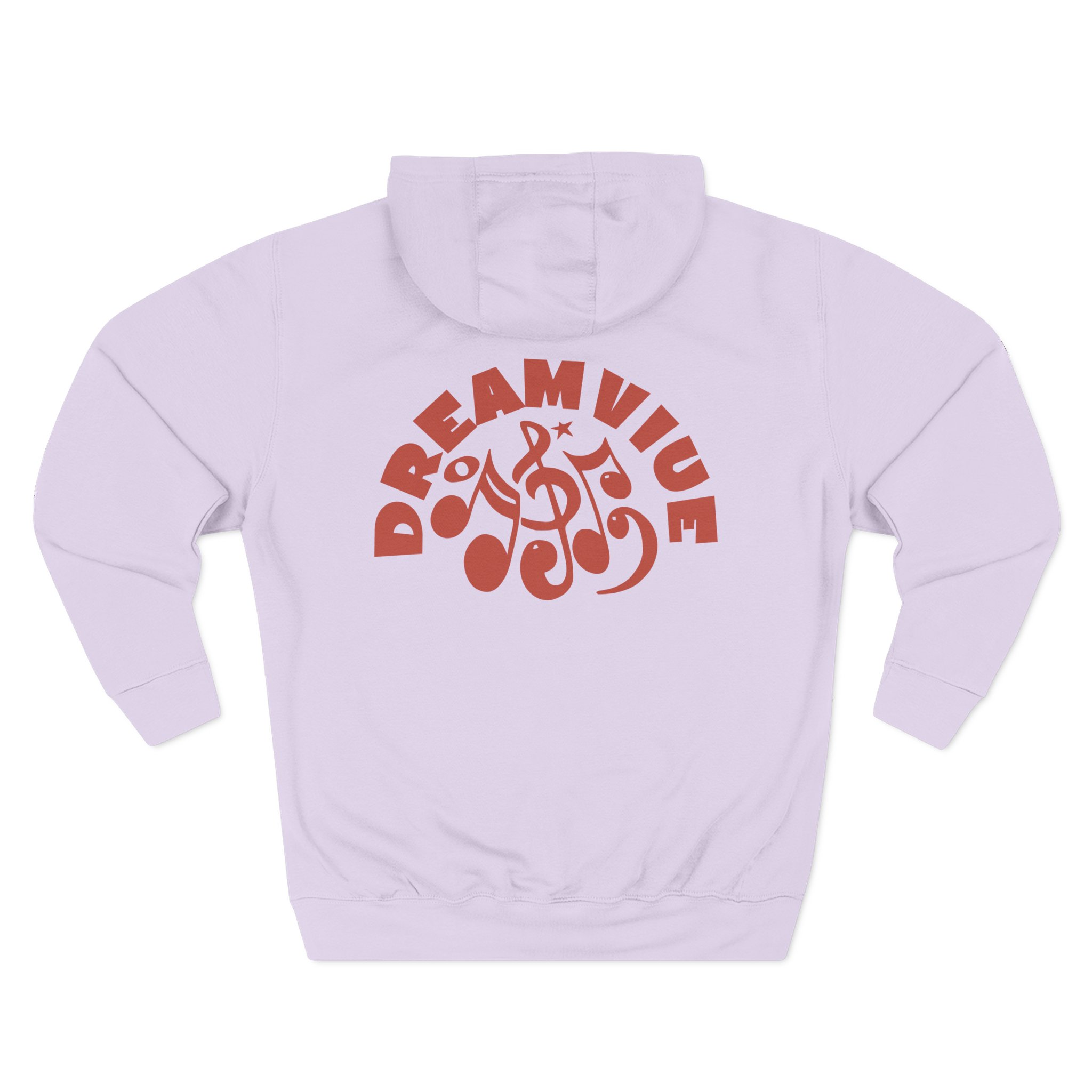 J Cole Dreamville Three-Panel Fleece Hoodie - Image 12