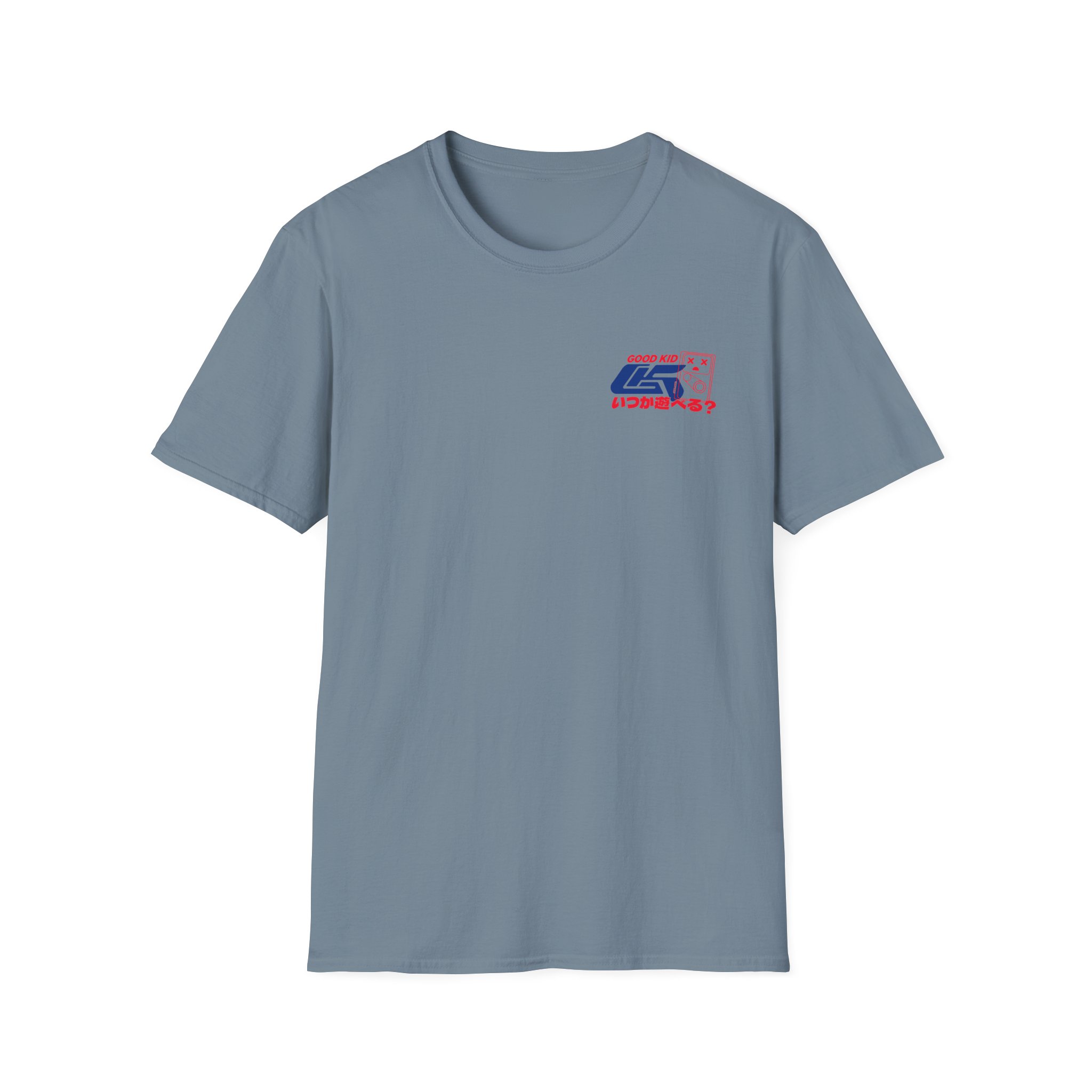 Good Kid Drone Unisex Softstyle T-Shirt - Image 25
