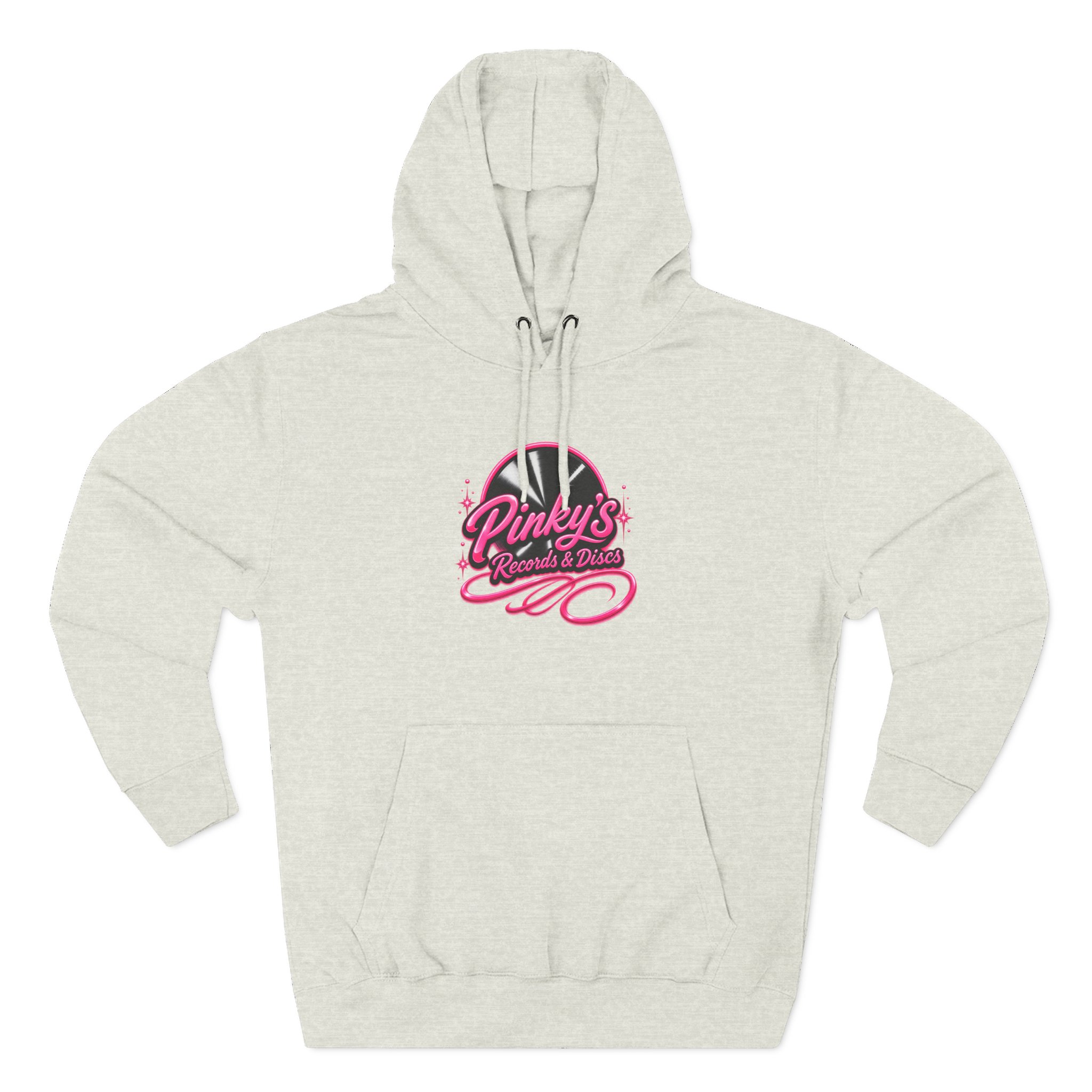 Ice Cube Pinky's Records & Discs Three-Panel Fleece Hoodie - Image 9