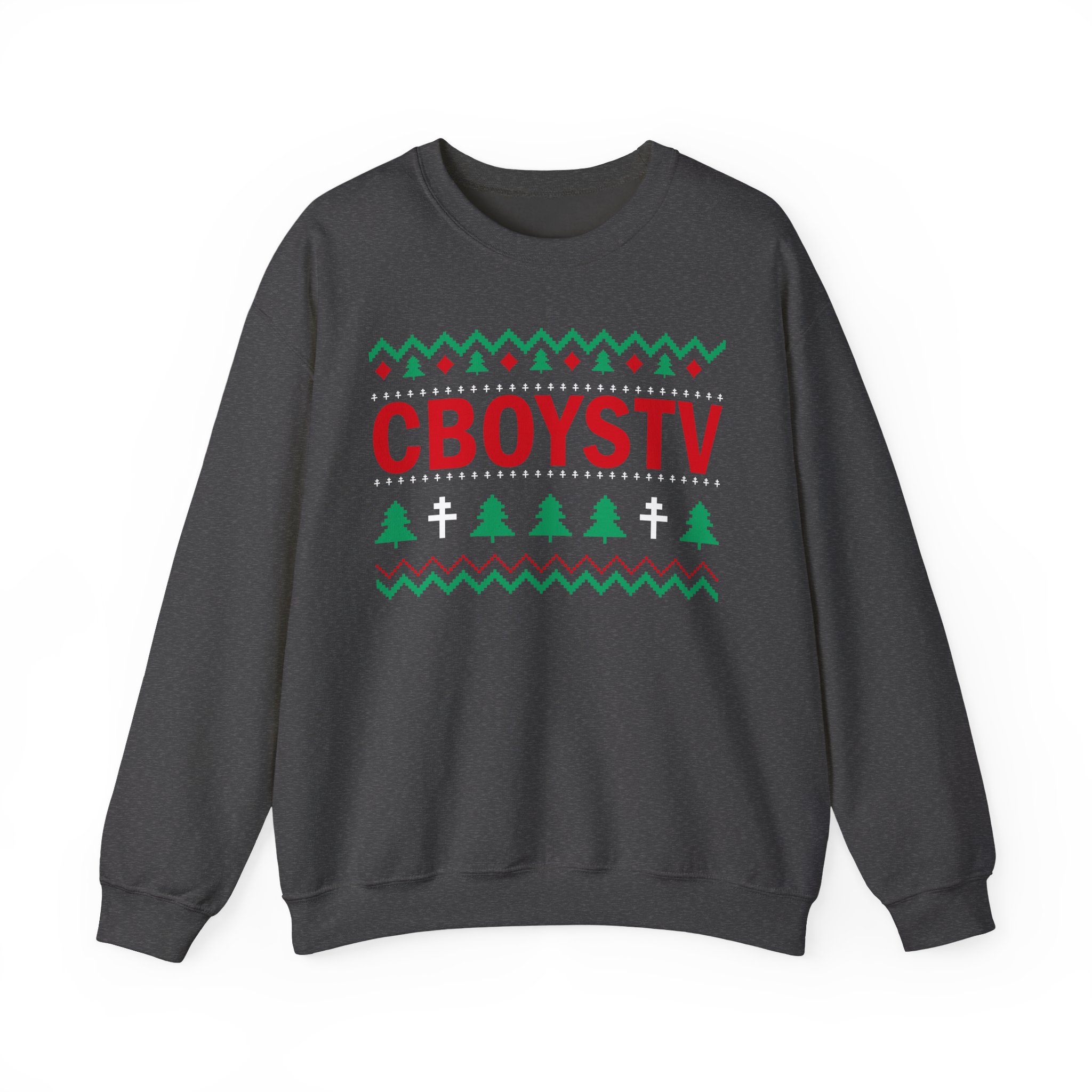 Cboystv Unisex Heavy Blend™ Crewneck Sweatshirt - Image 9