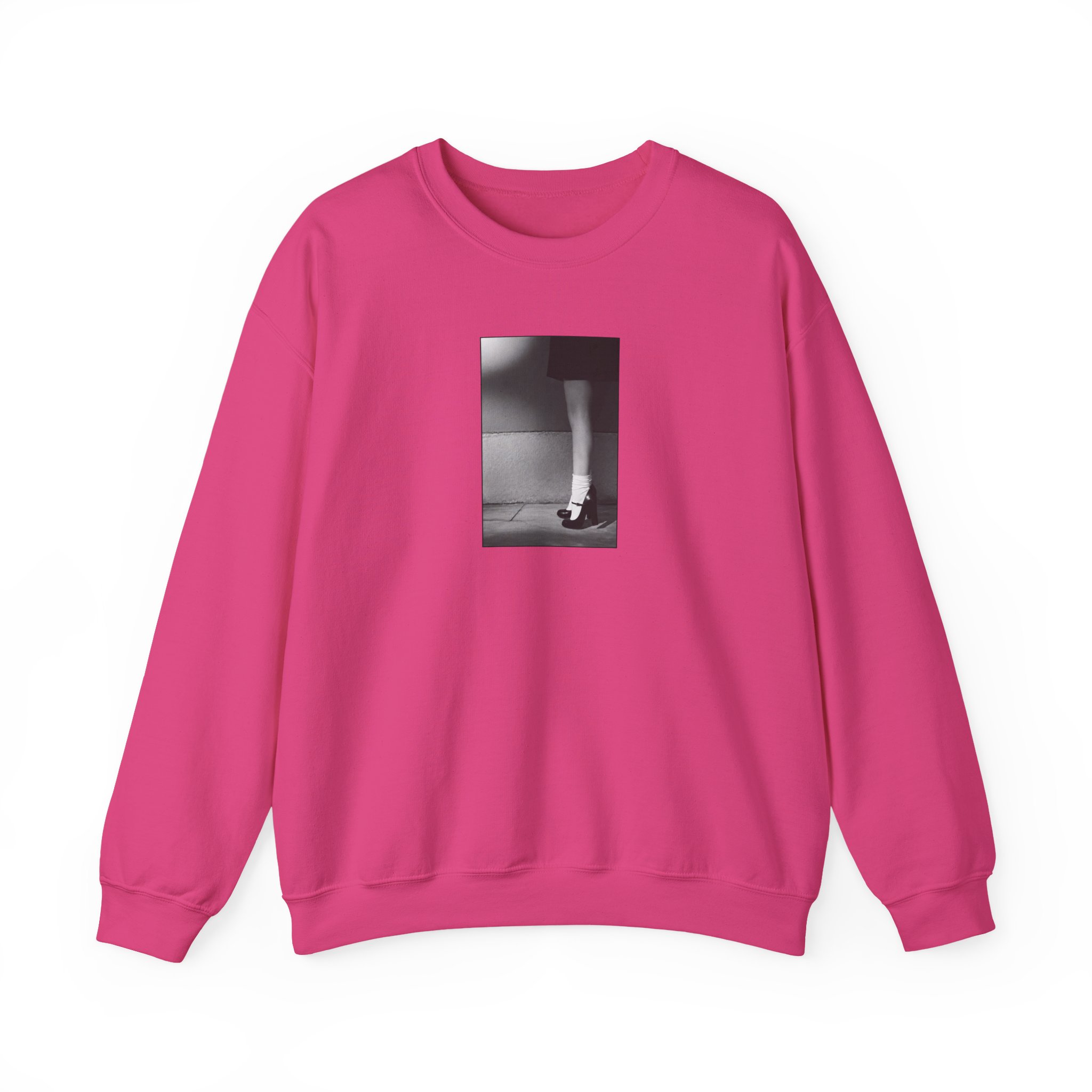 AG petal in the pavement Unisex Heavy Blend™ Crewneck Sweatshirt - Image 15