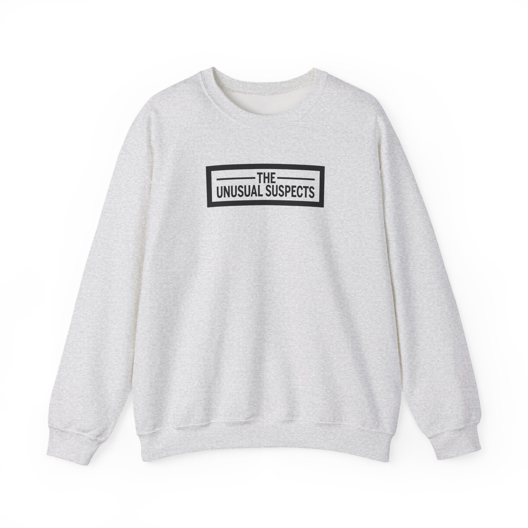 Valuetainment the Unusual Suspects Unisex Heavy Blend™ Crewneck Sweatshirt - Image 3