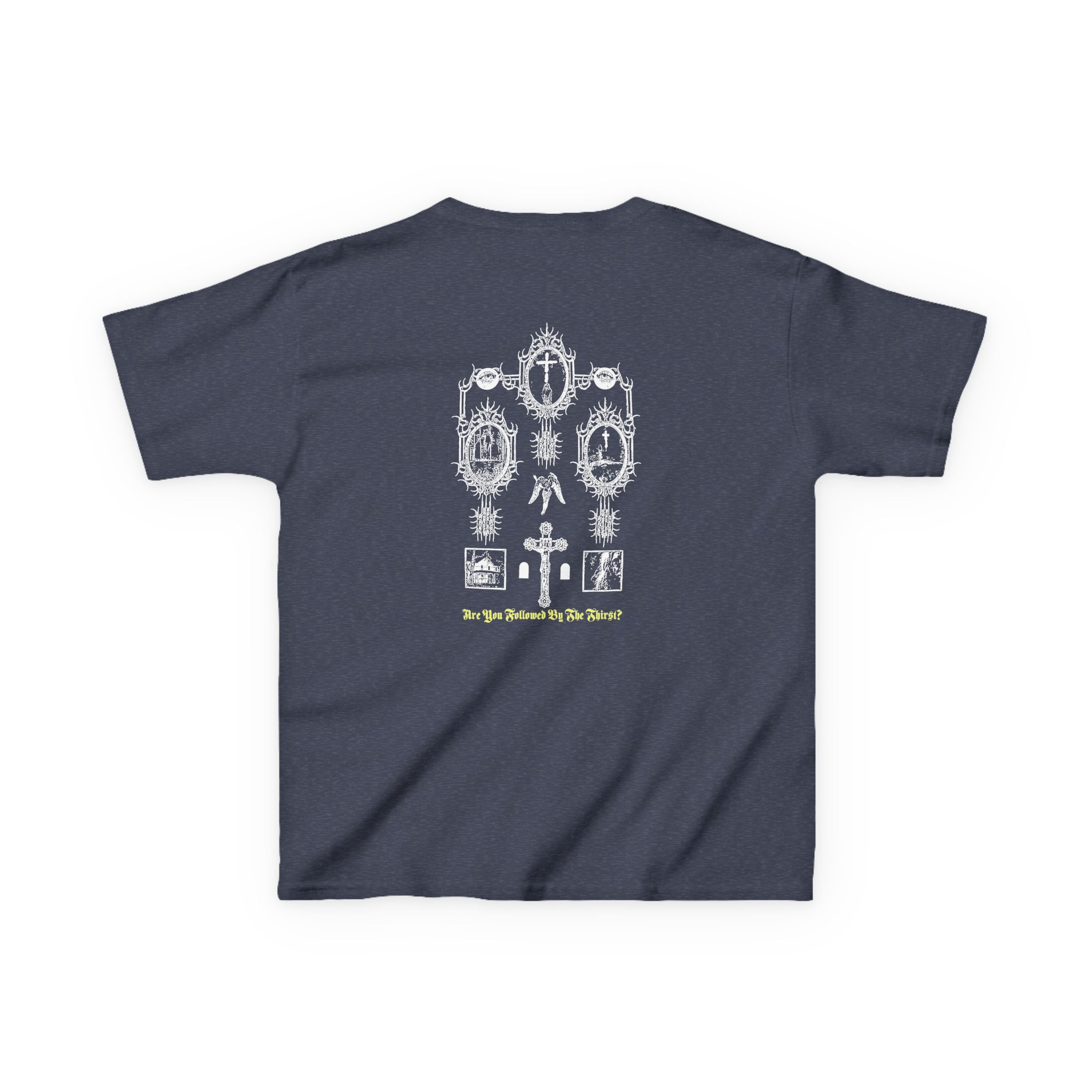 Knocked Loose You Won´t Go Kids Heavy Cotton™ Tee - Image 14