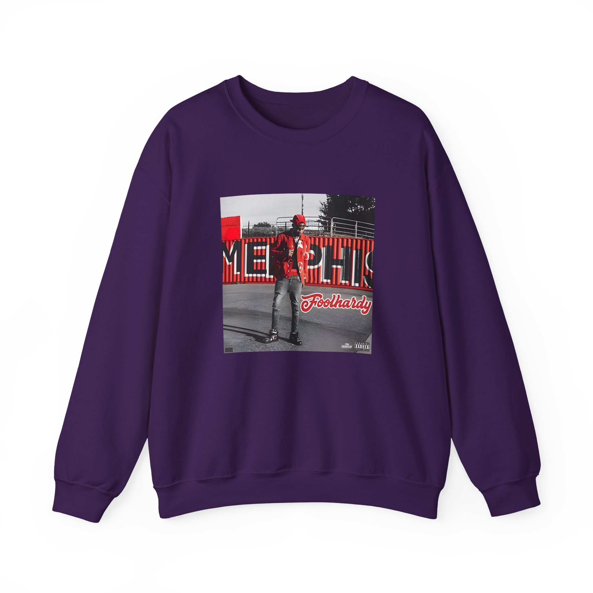 Tay Keith Unisex Heavy Blend™ Crewneck Sweatshirt - Image 23