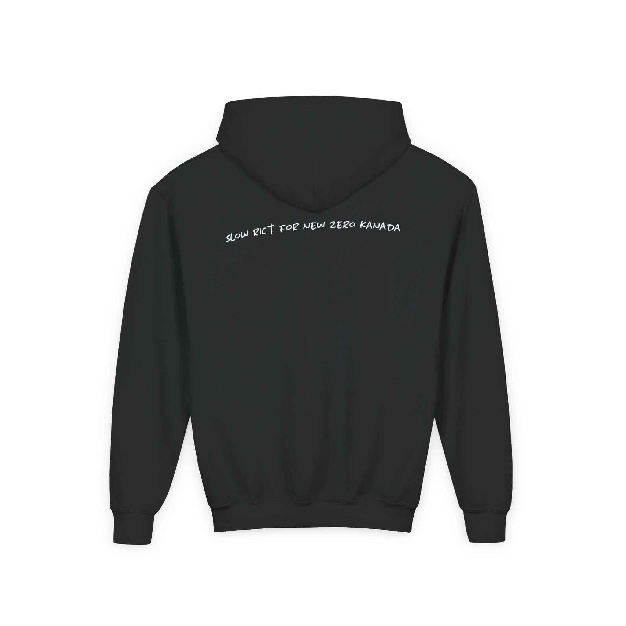 Godspeed You Black Emperor Youth Heavy Blend Hooded Sweatshirt - Image 2