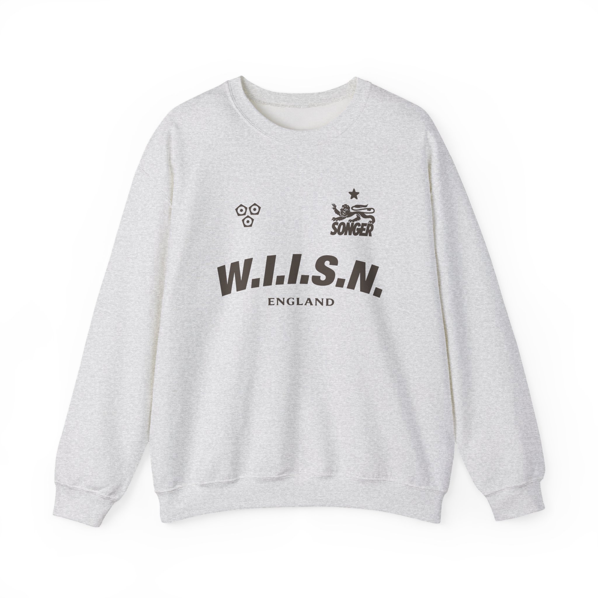 Songer Unisex Heavy Blend™ Crewneck Sweatshirt - Image 3