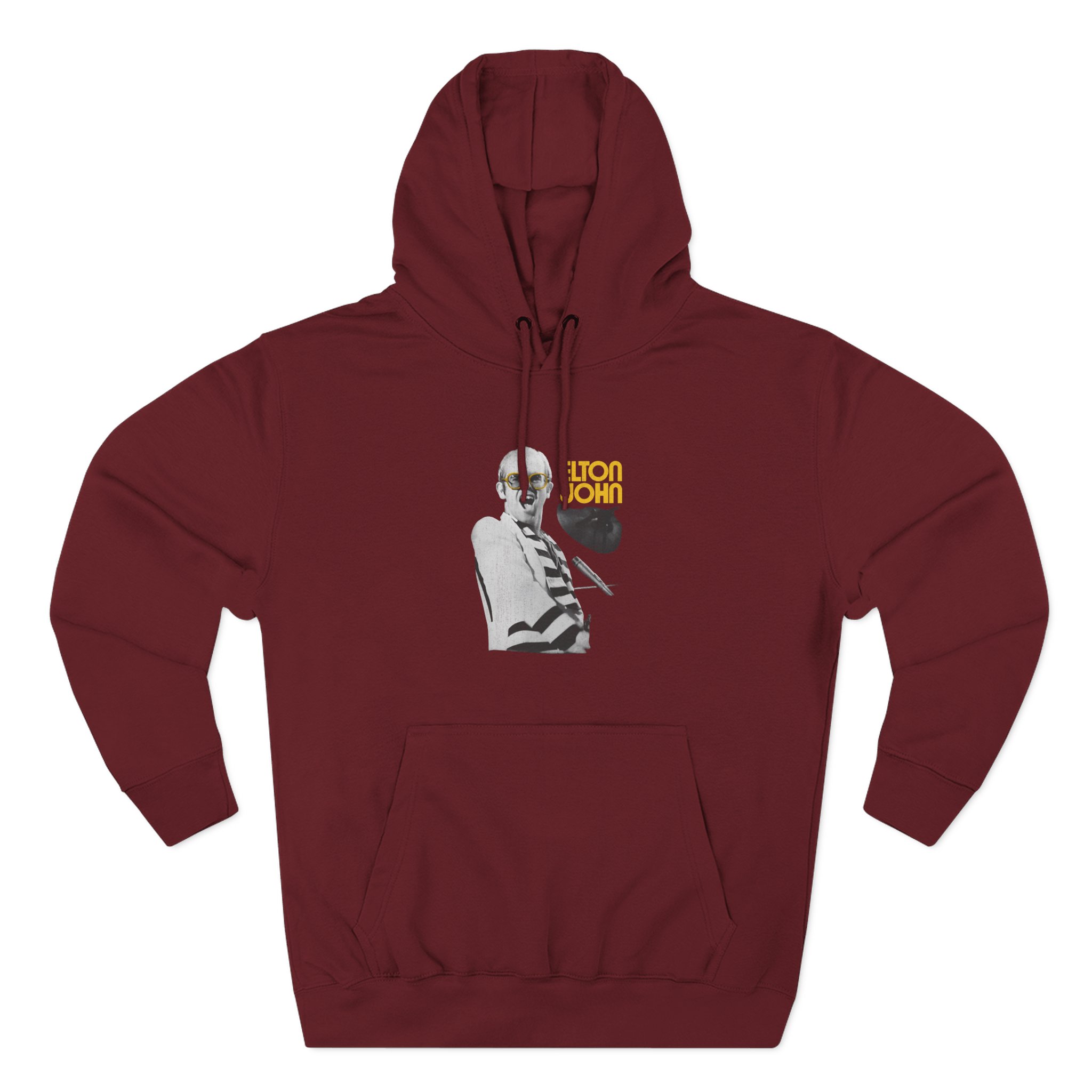 Ej Farewell Concert Series Three-panel Fleece Hoodie - Image 11