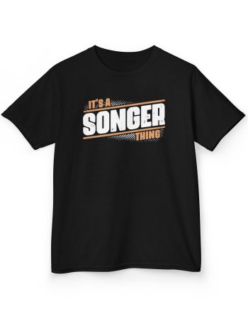 Songer Its A Thing Kids Heavy Cotton™ Tee