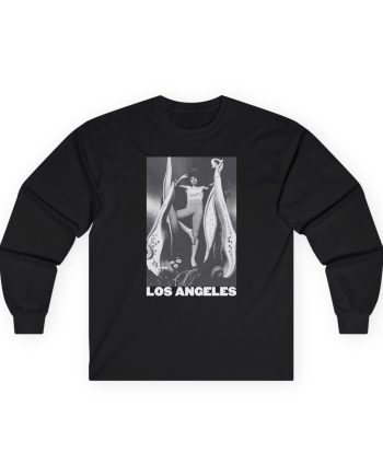 Love on Tour Los Angeles Unisex Ultra Cotton Long Sleeve Tee