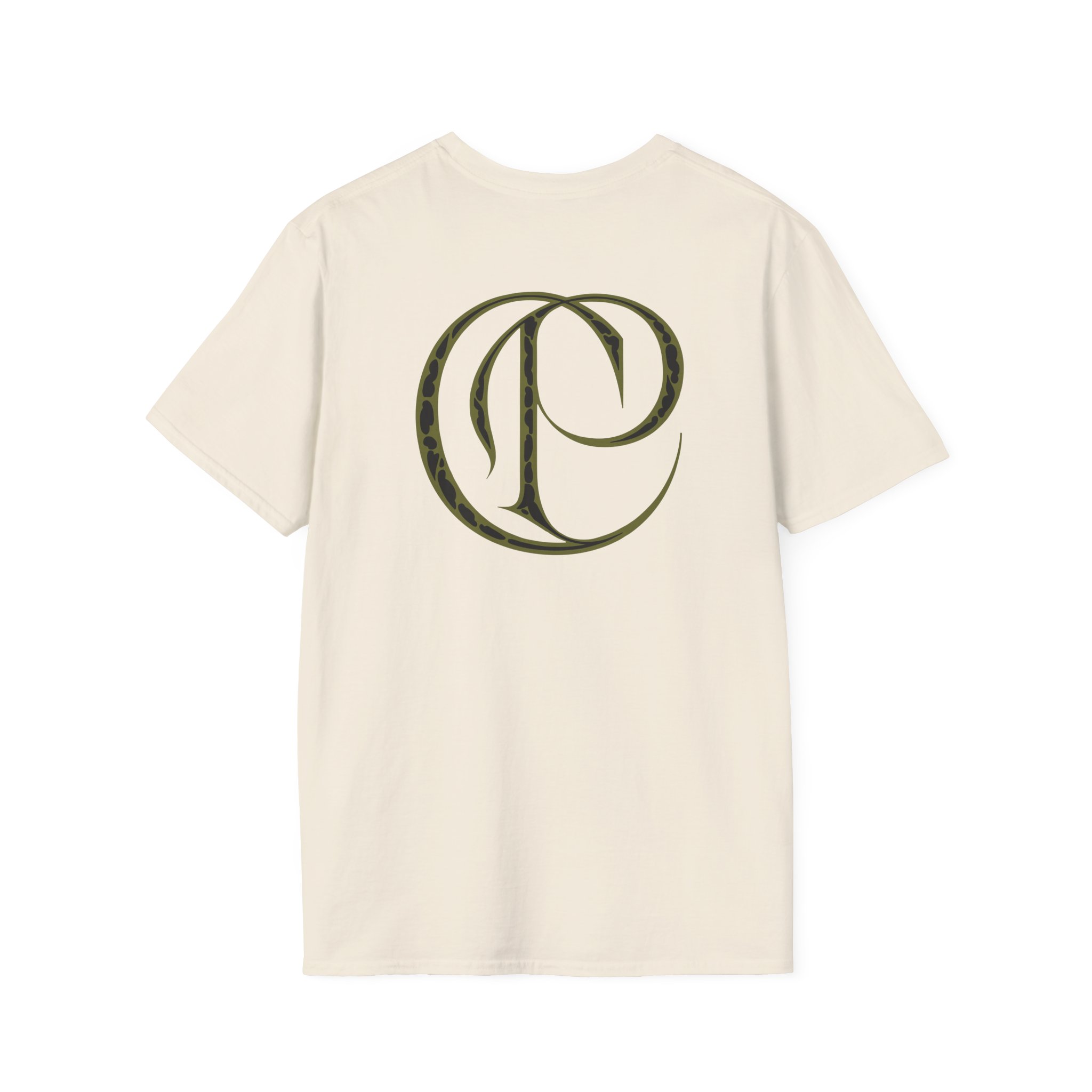 Caroline Polachek PANG Ladder Unisex Softstyle T-Shirt - Image 4