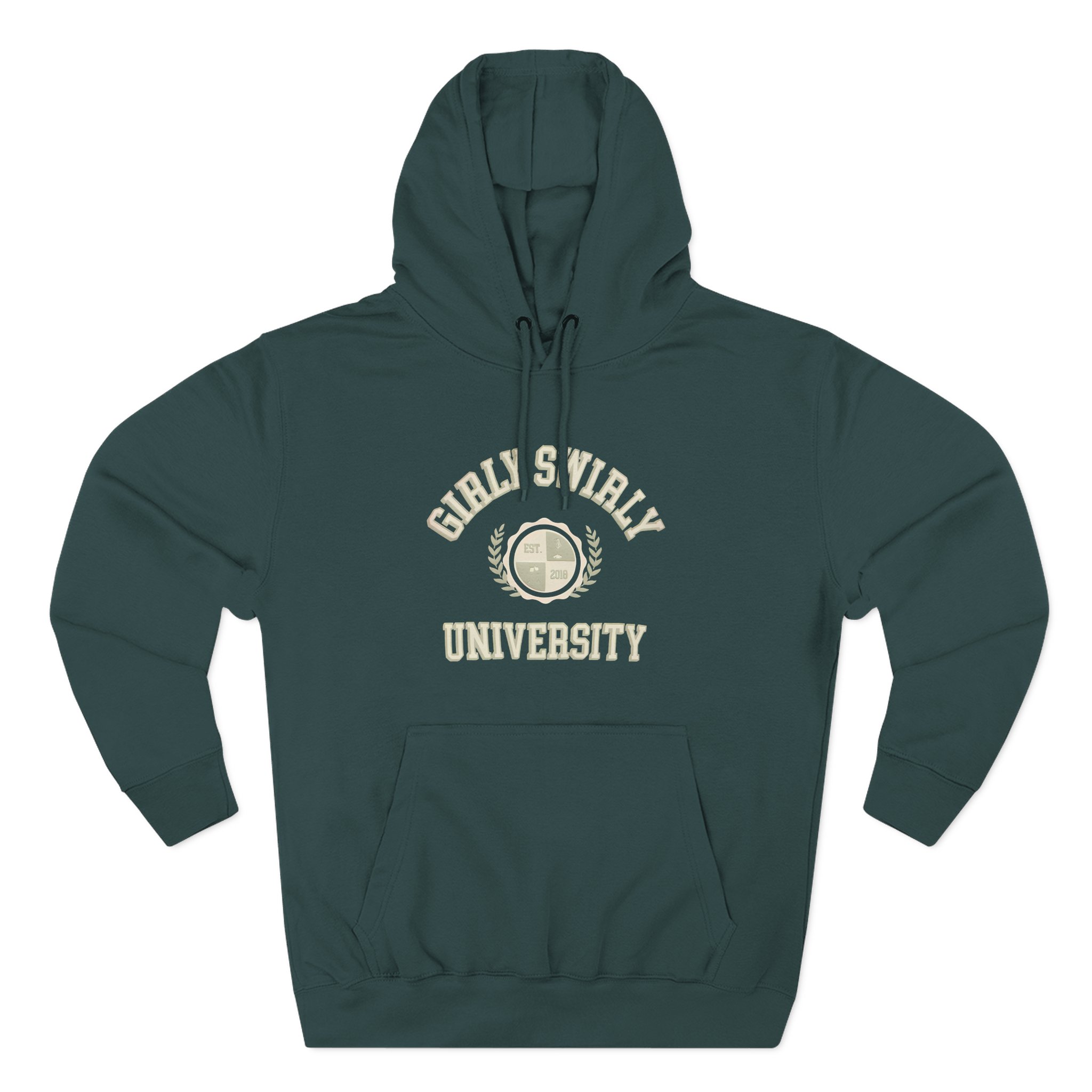 The Toast Gsu Three-Panel Fleece Hoodie - Image 9