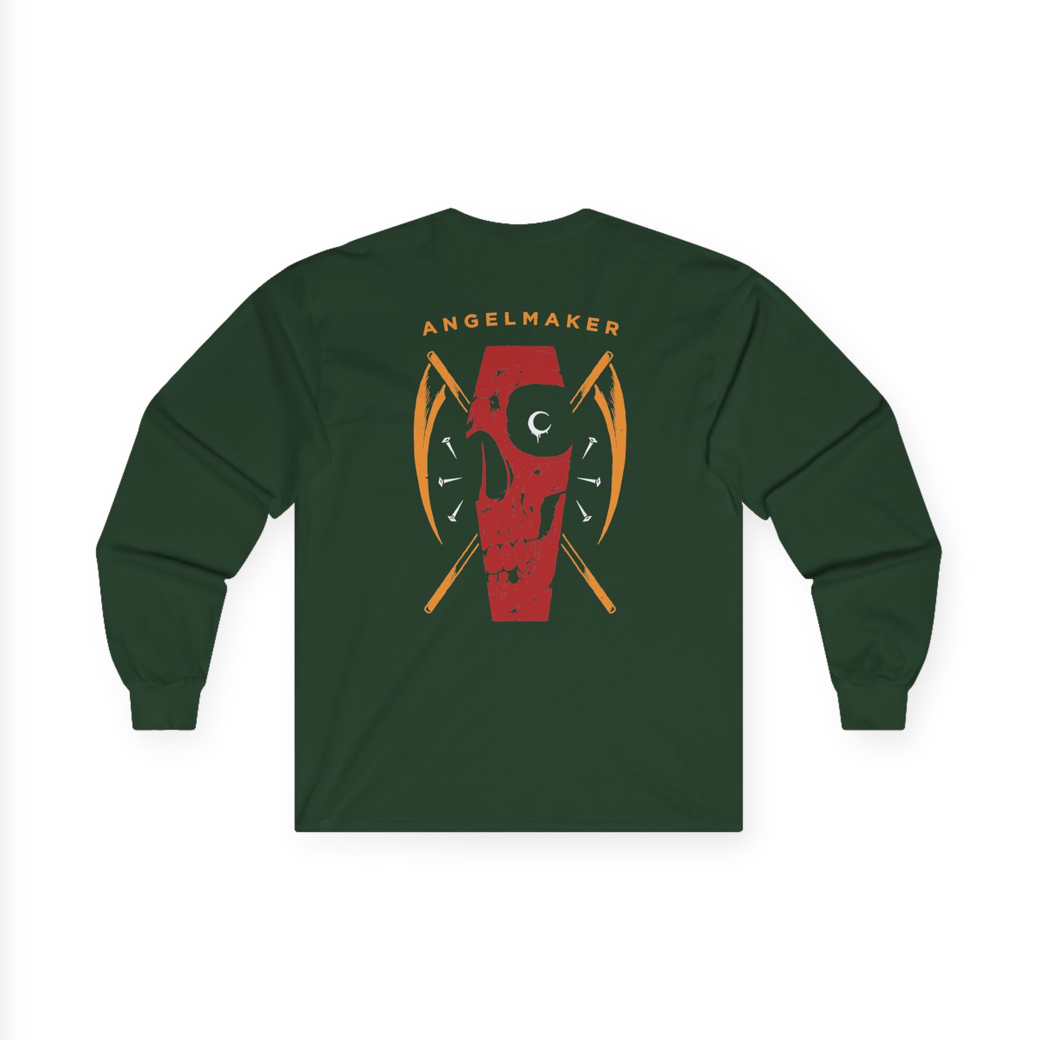Angelmaker Misery Unisex Ultra Cotton Long Sleeve Tee - Image 6