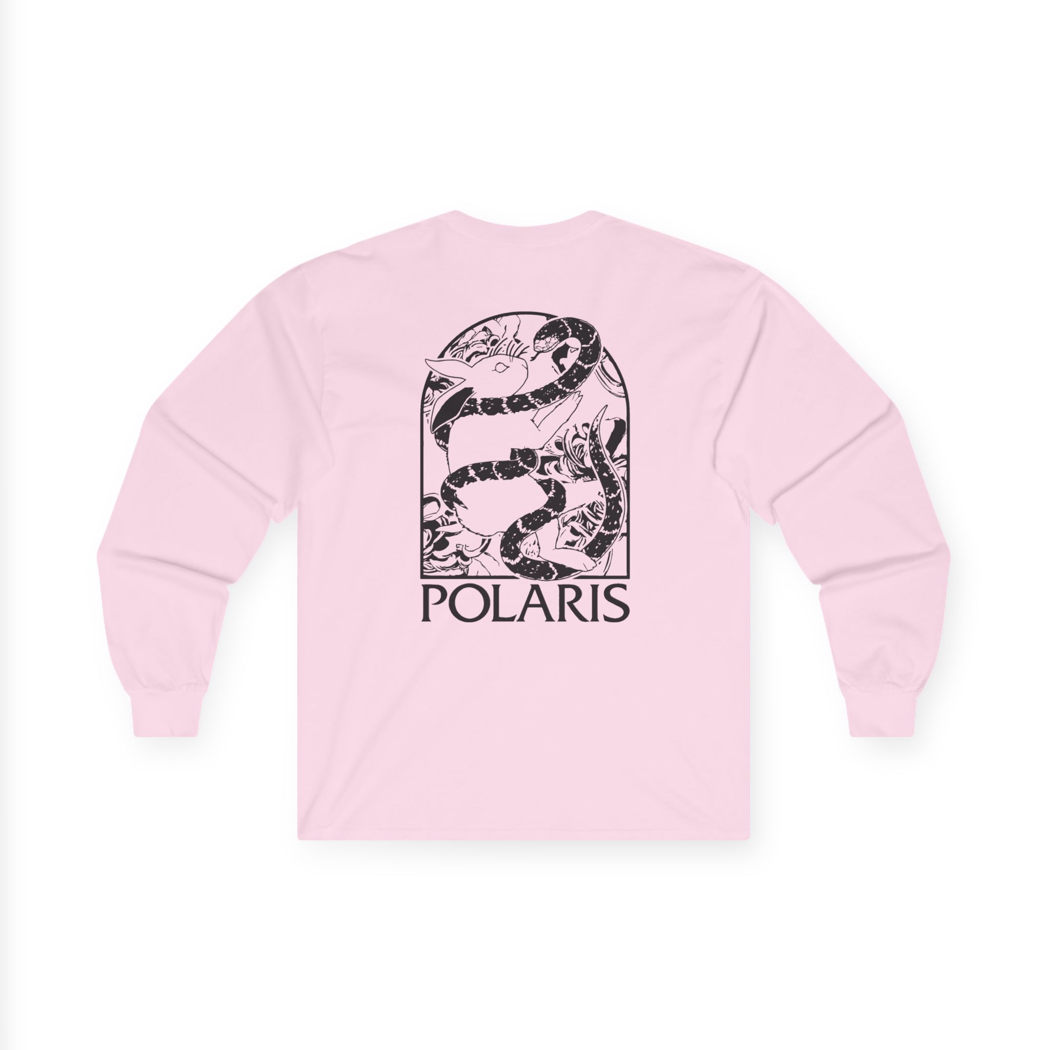 Polaris Strangle Unisex Ultra Cotton Long Sleeve Tee - Image 10