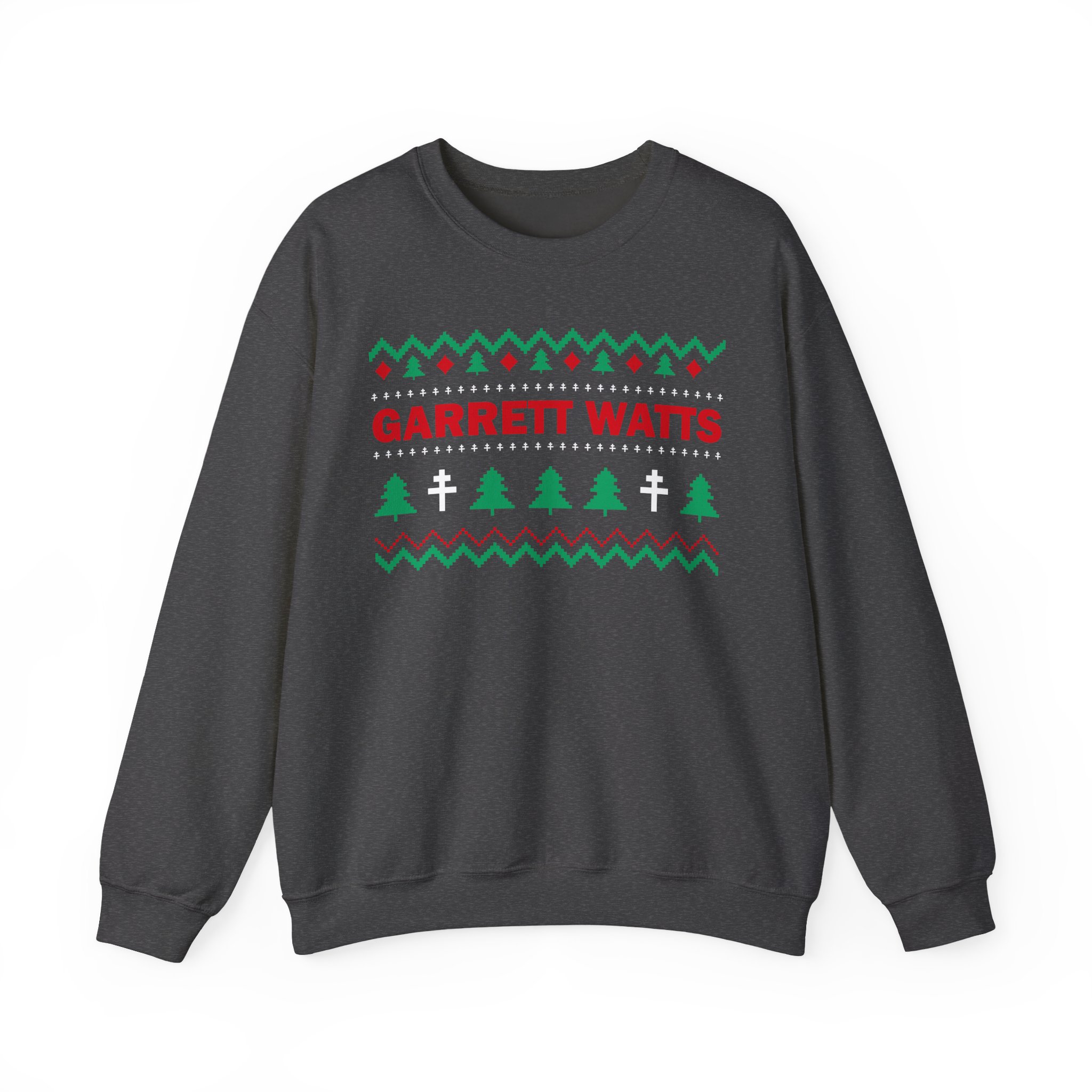 Garrett Watts Unisex Heavy Blend™ Crewneck Sweatshirt - Image 11