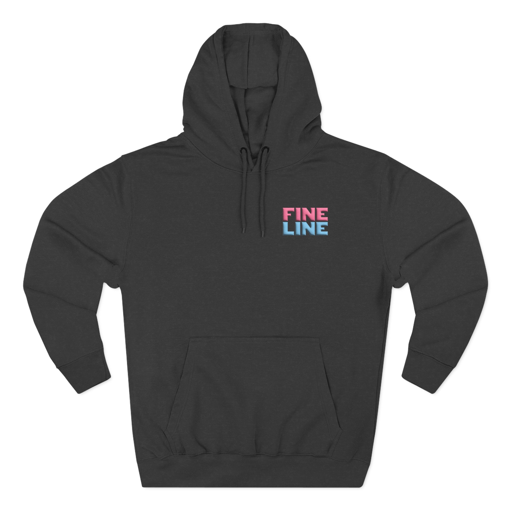 Love on Tour Three-Panel Fleece Hoodie - Image 3