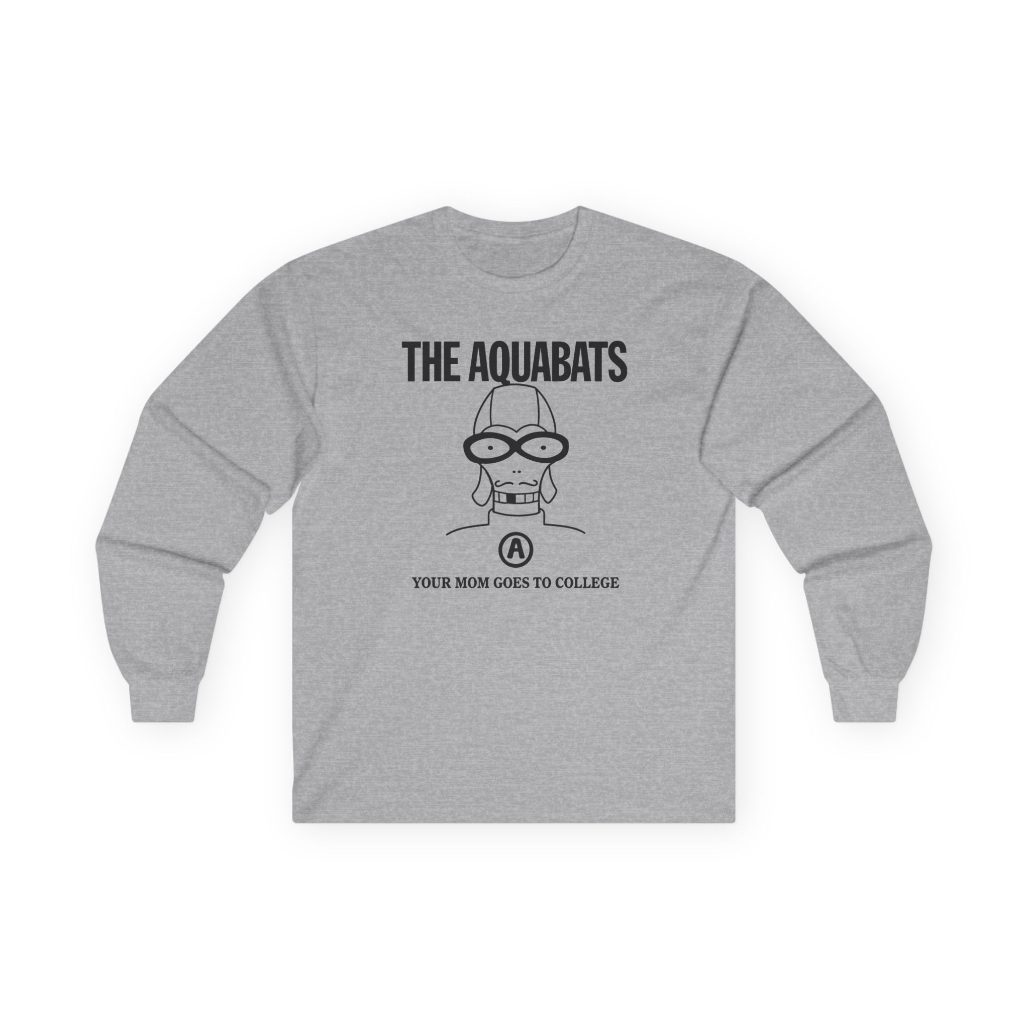 The Aquabats! Unisex Ultra Cotton Long Sleeve Tee - Image 5