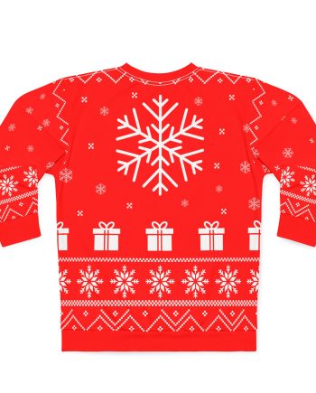 Knocked Loose Unisex Sweatshirt (AOP)