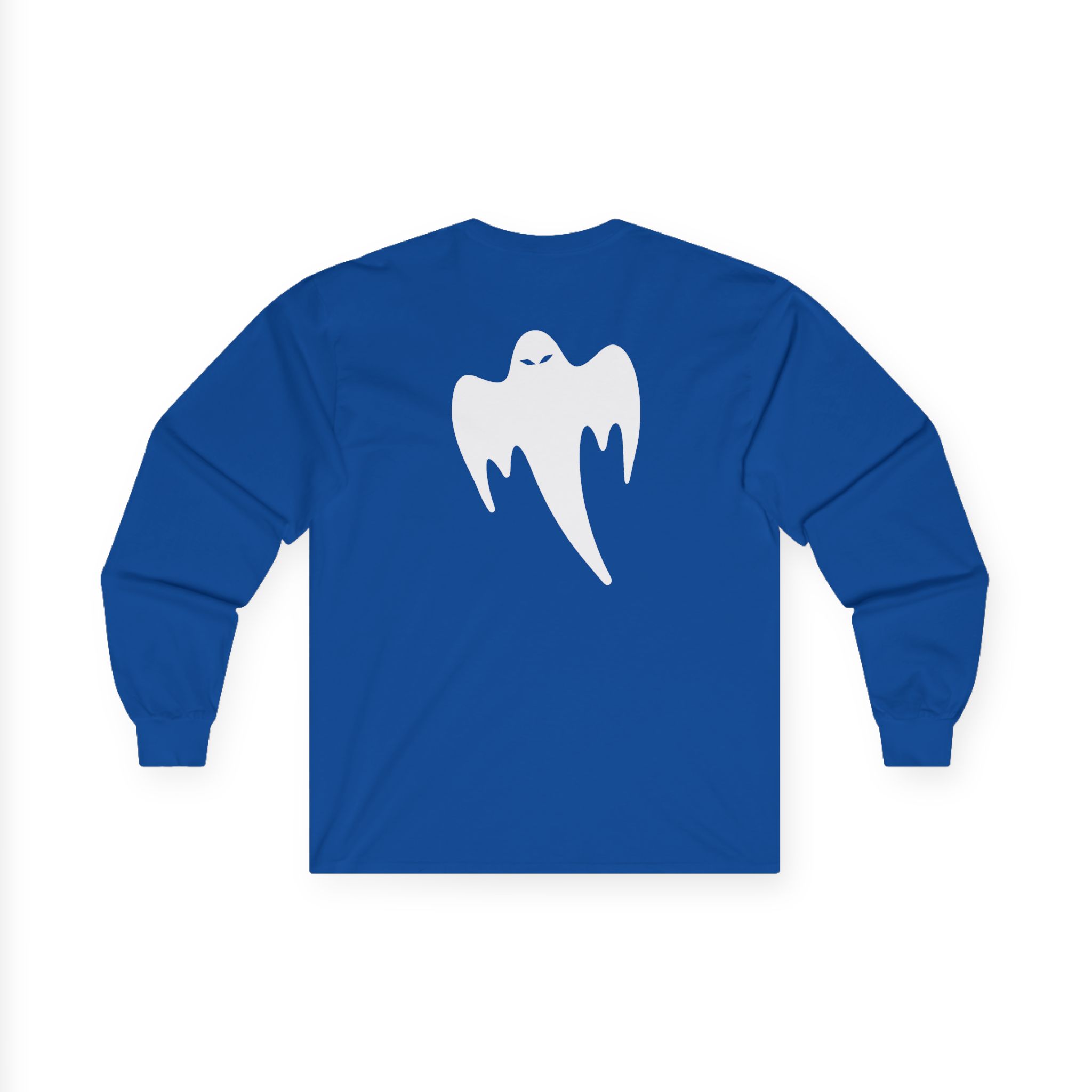 Koenigsegg Statement Ghost Unisex Ultra Cotton Long Sleeve Tee - Image 12