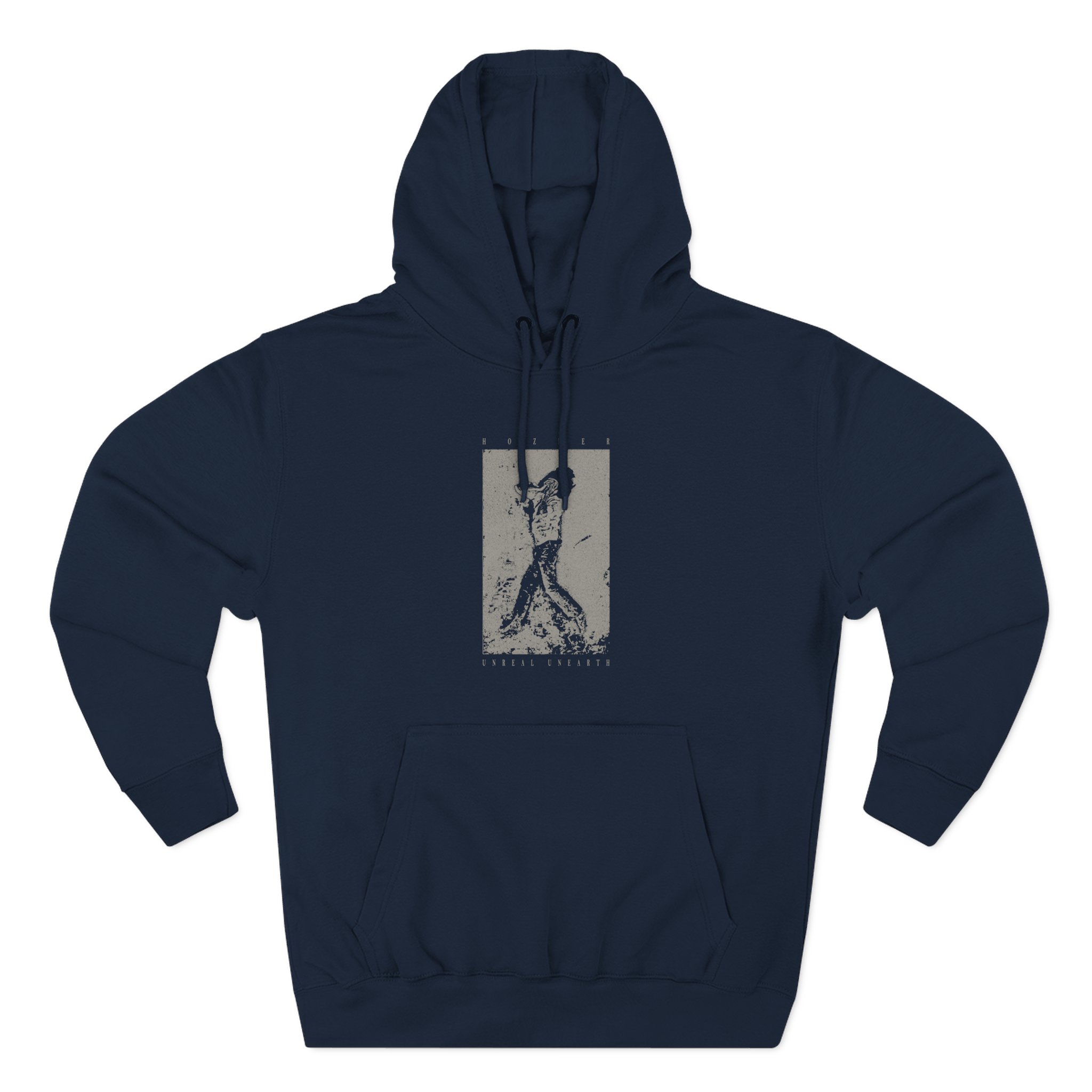 Hozier Unreal Unearth Three-Panel Fleece Hoodie - Image 7