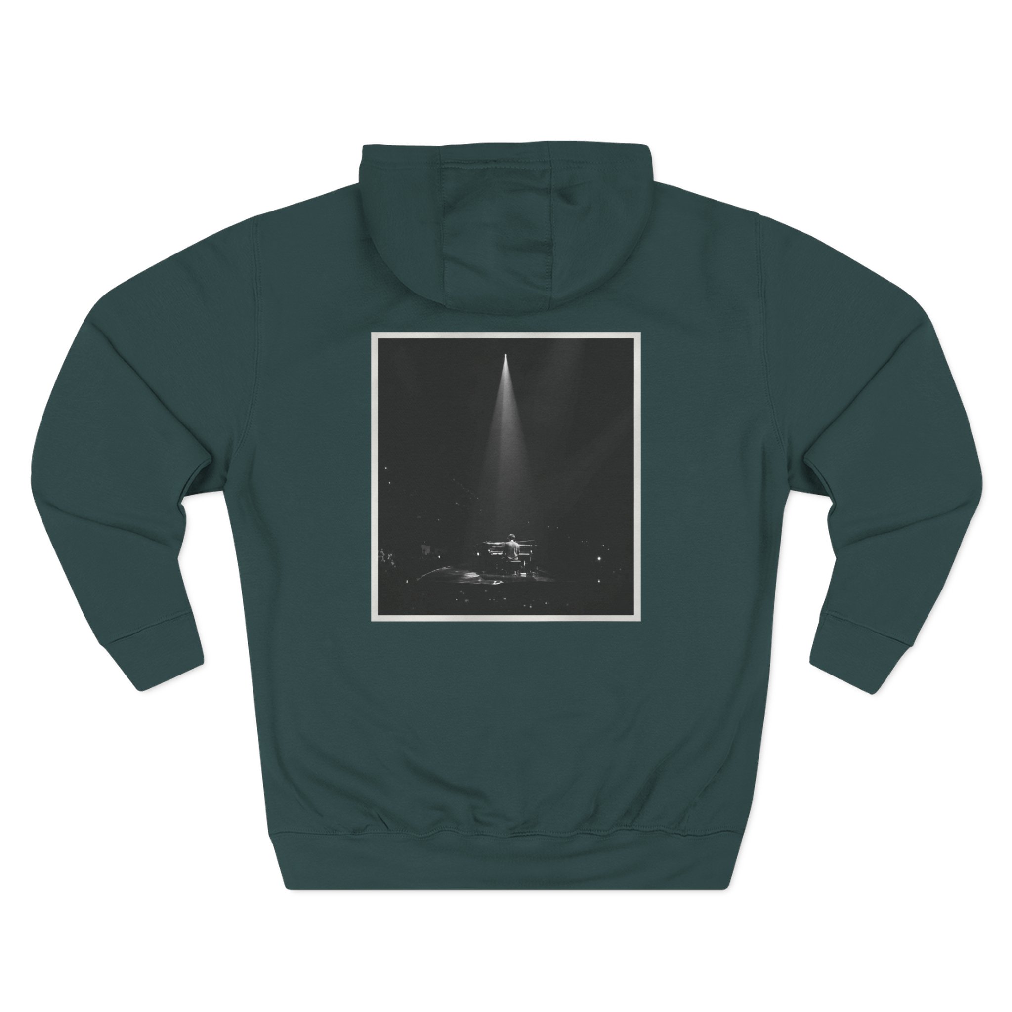 John Legend 'An Evening With Three-Panel Fleece Hoodie - Image 8