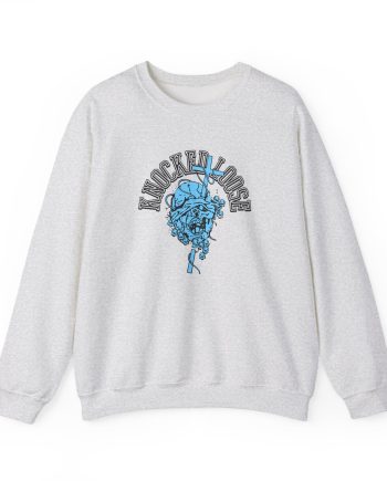 Knocked Loose Otak Unisex Heavy Blend™ Crewneck Sweatshirt