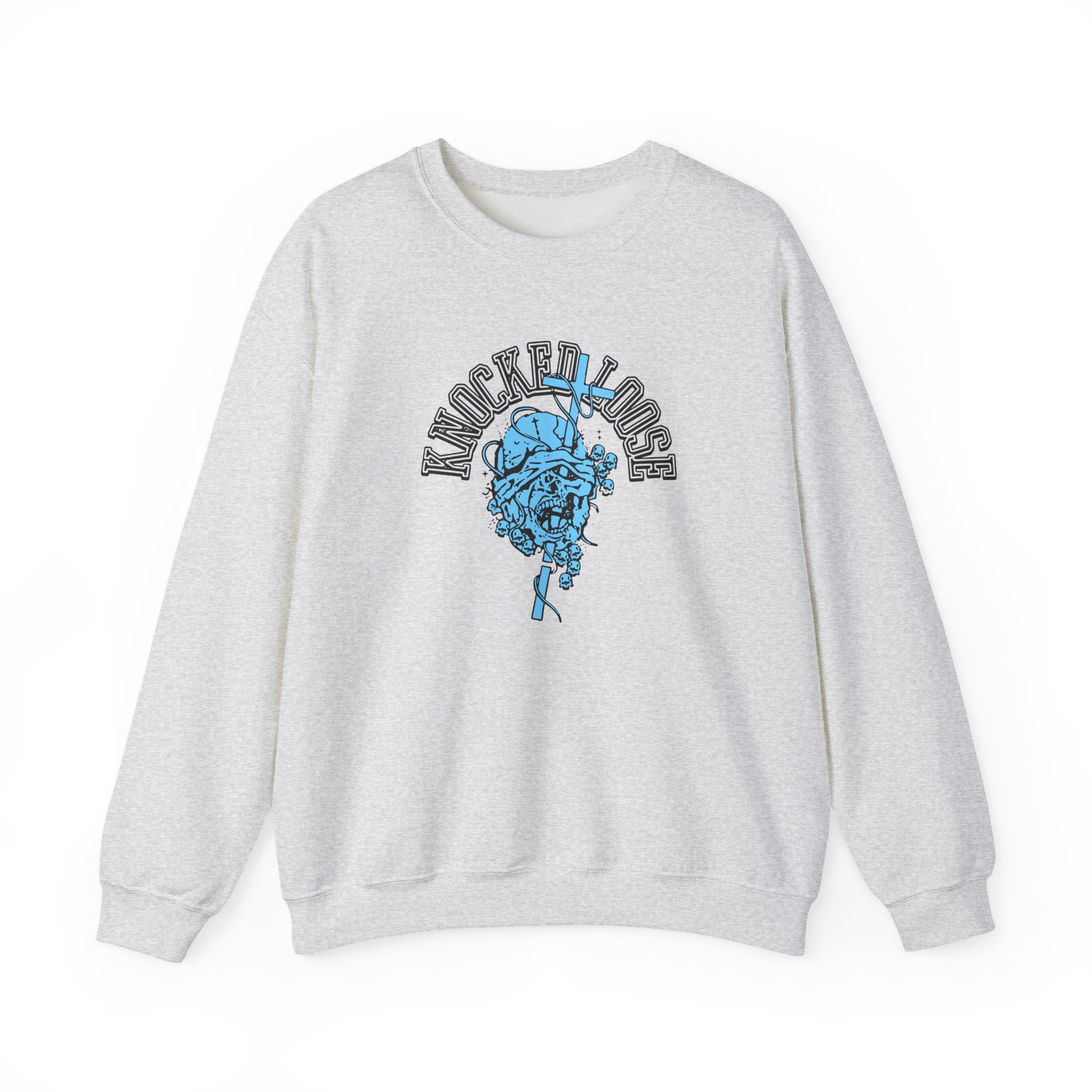 Knocked Loose Otak Unisex Heavy Blend™ Crewneck Sweatshirt