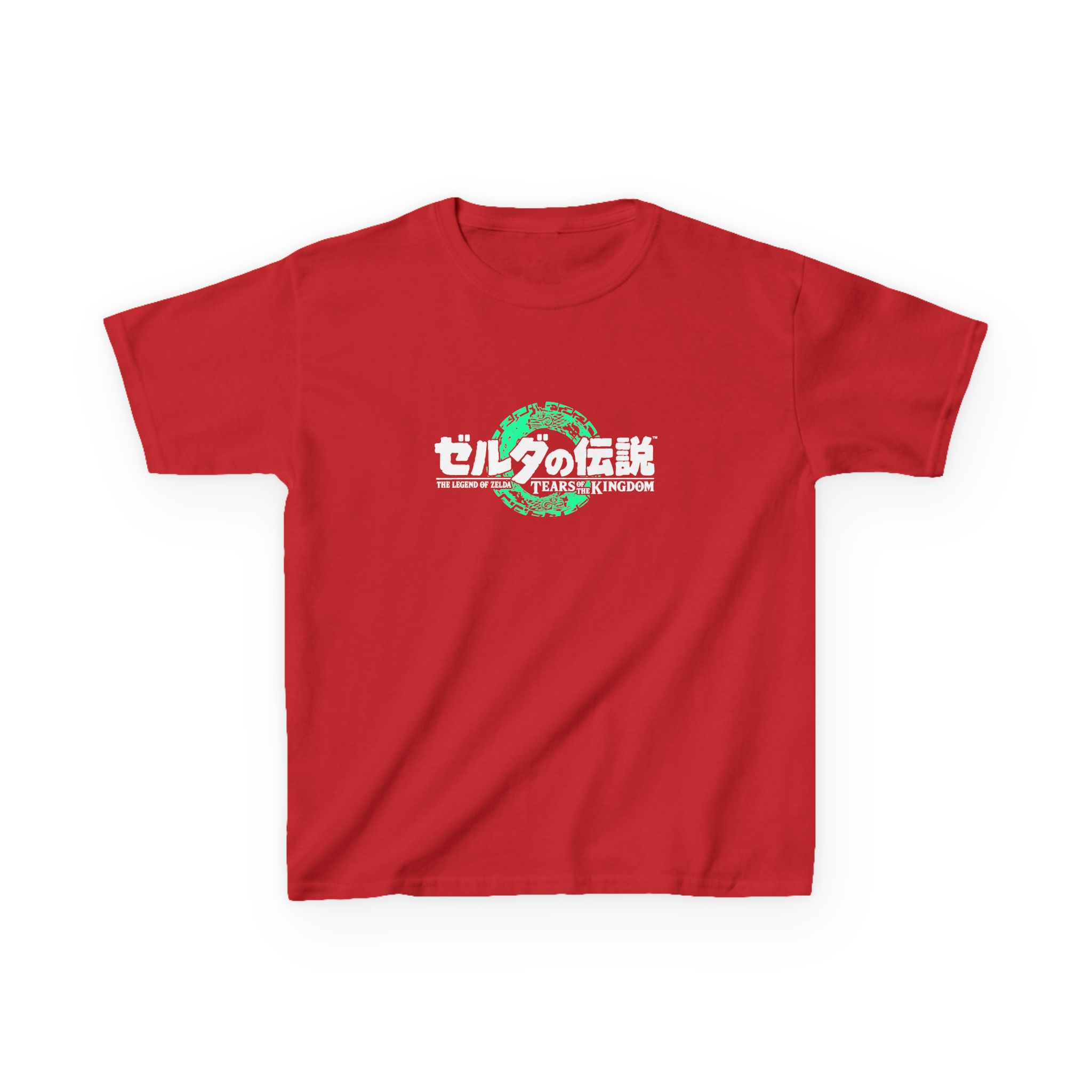 Kids NTD Tears of the Heavy Cotton™ Tee - Image 15