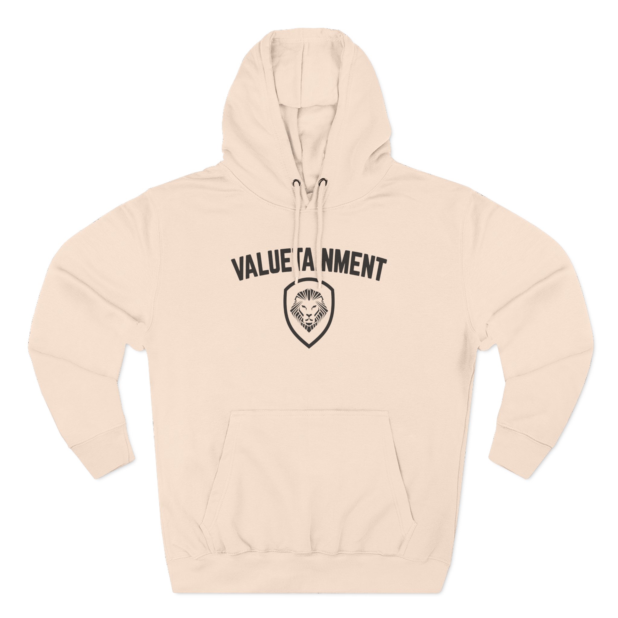 Valuetainment Three-Panel Fleece Hoodie - Image 5