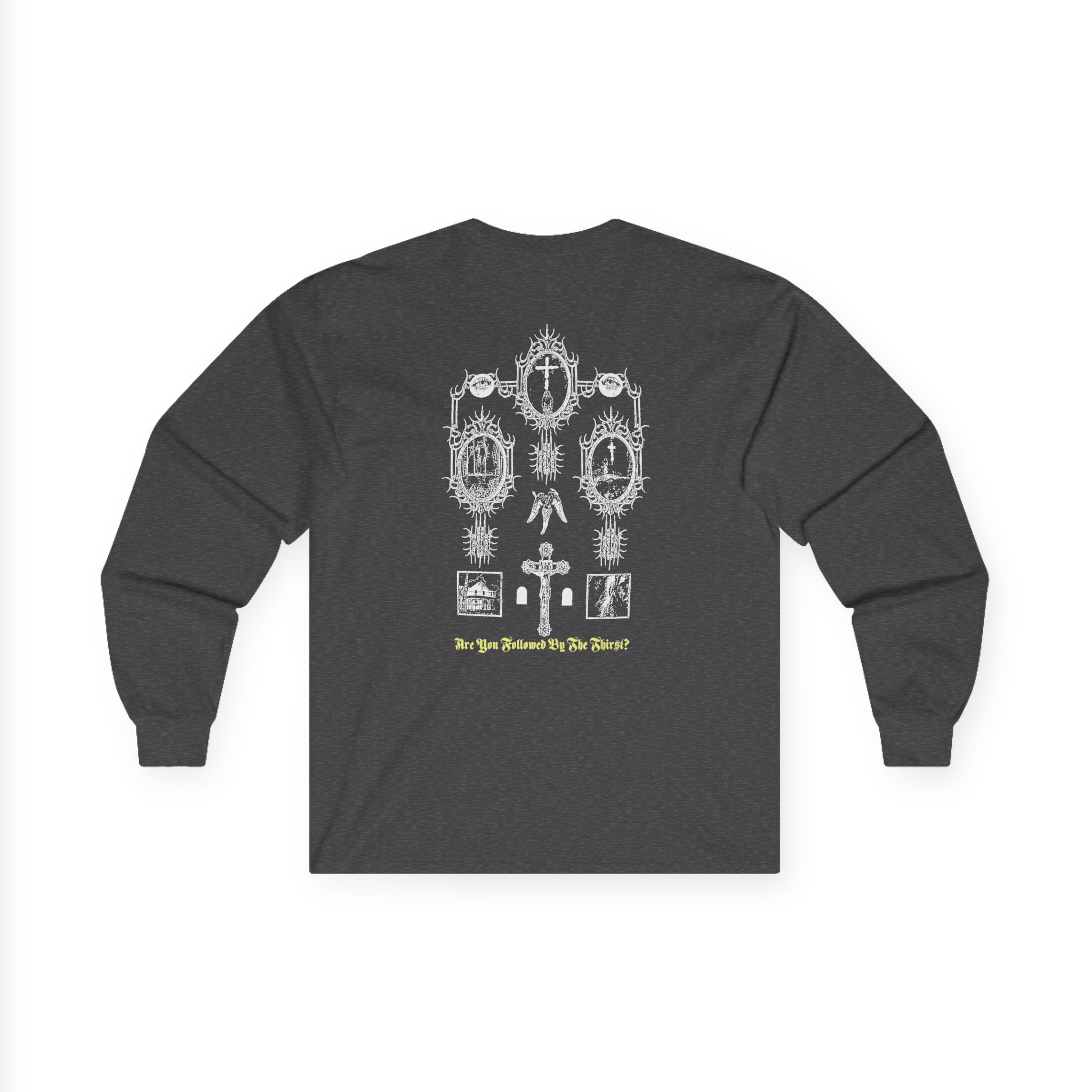 Knocked Loose You Won´t Go Unisex Ultra Cotton Long Sleeve Tee - Image 10
