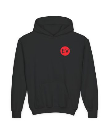 Eddie Vedder  2026 tour Youth Heavy Blend Hooded Sweatshirt