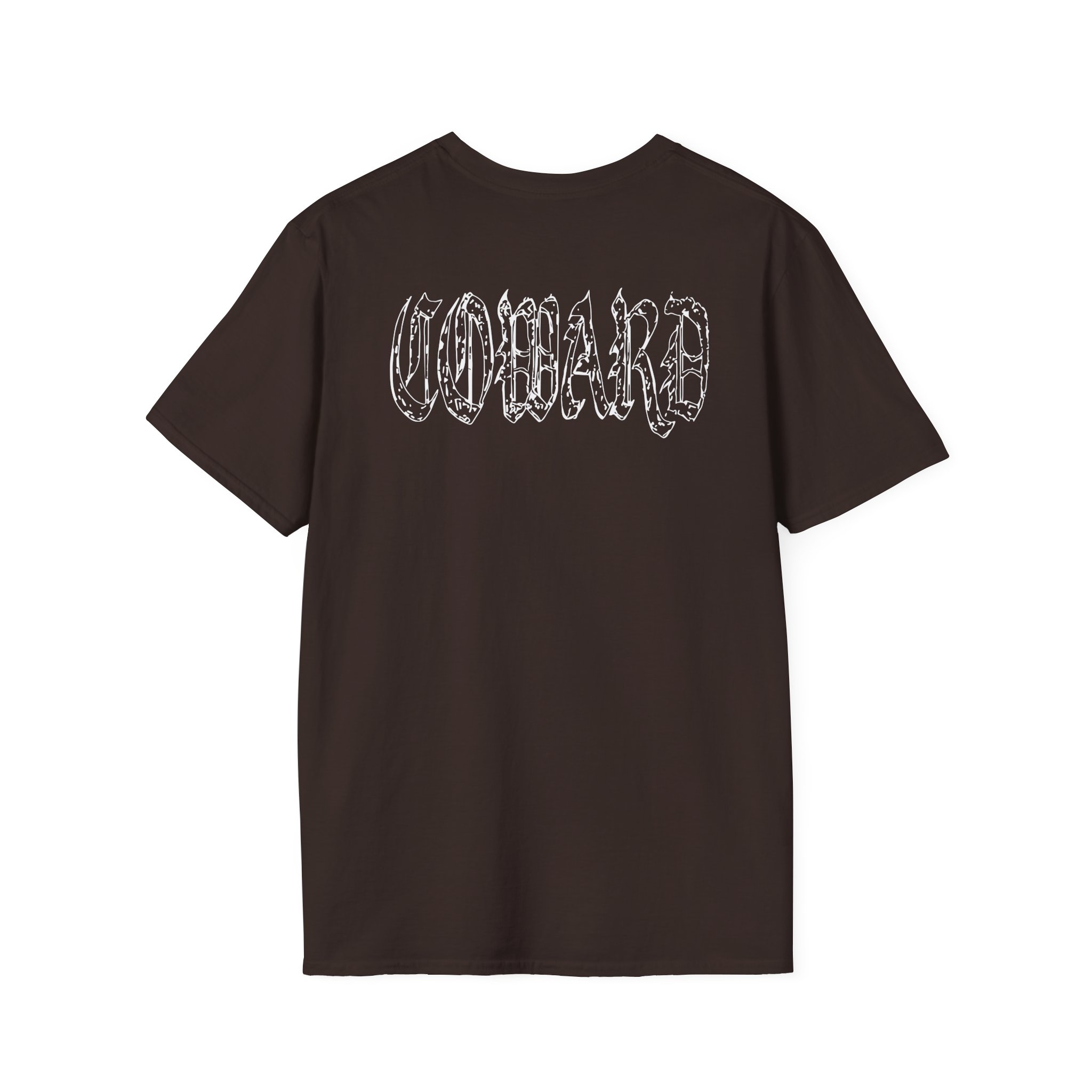 Poppy Coward Birds Unisex Softstyle T-Shirt - Image 4