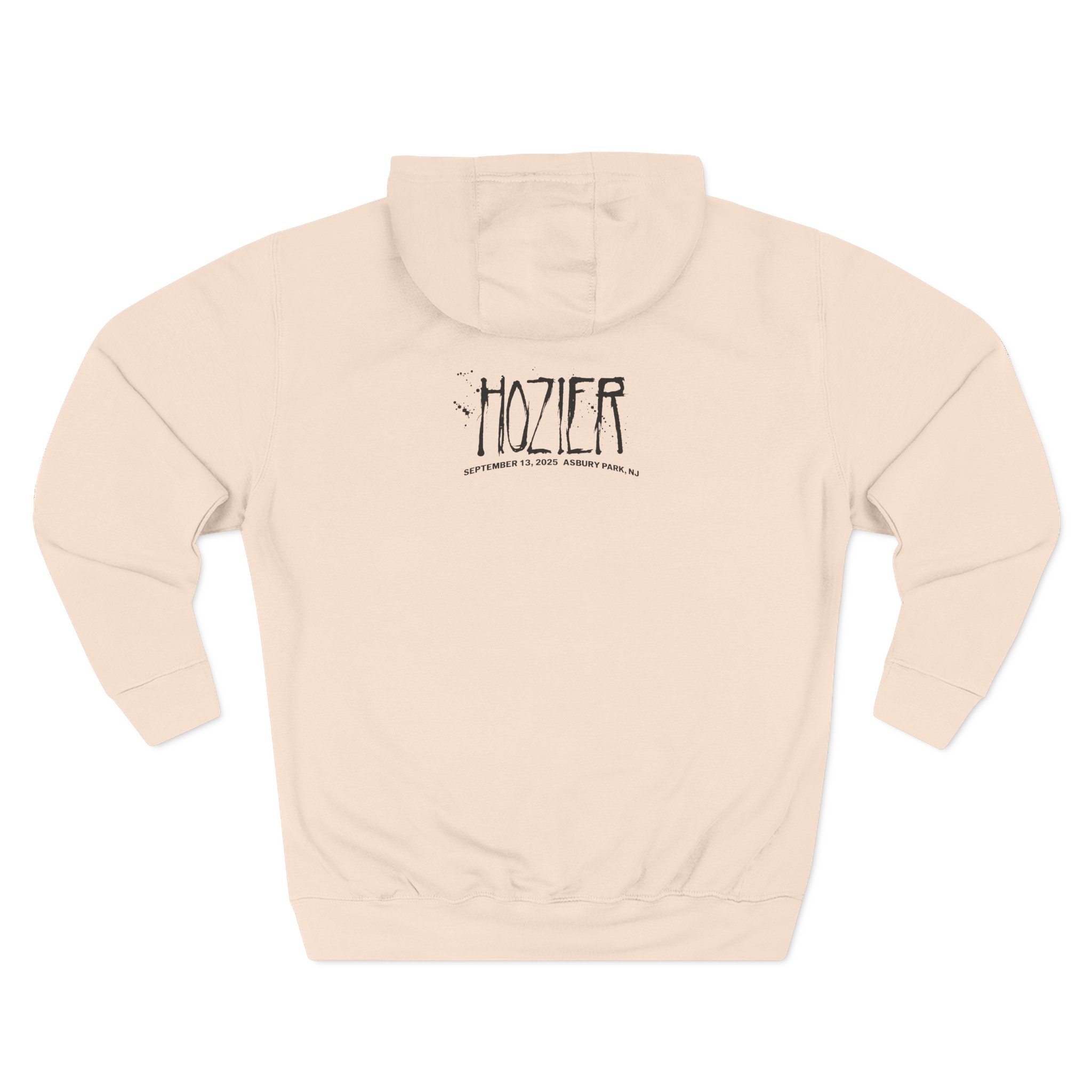Hozier Asbury Park Three-Panel Fleece Hoodie - Image 6