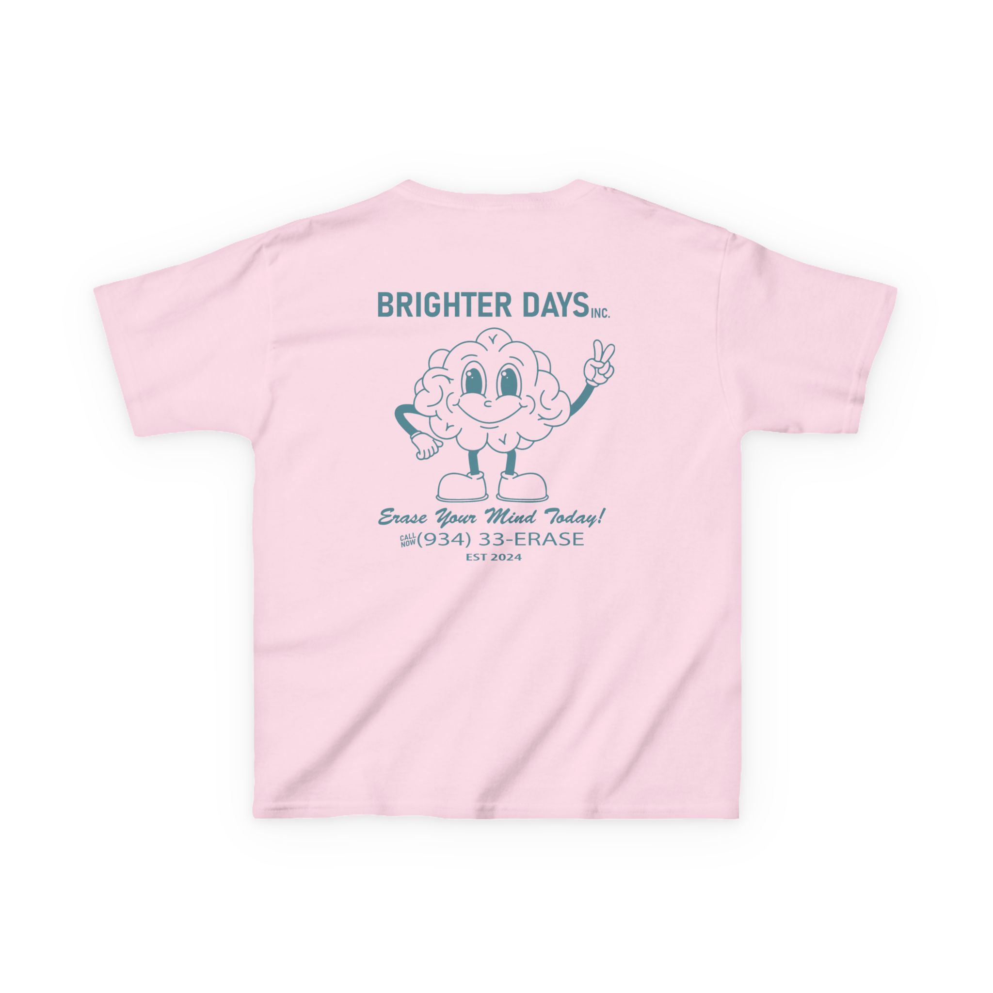AG Erase Kids Heavy Cotton™ Tee - Image 8