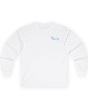 The Toast Toasty Boyfriend Unisex Ultra Cotton Long Sleeve Tee