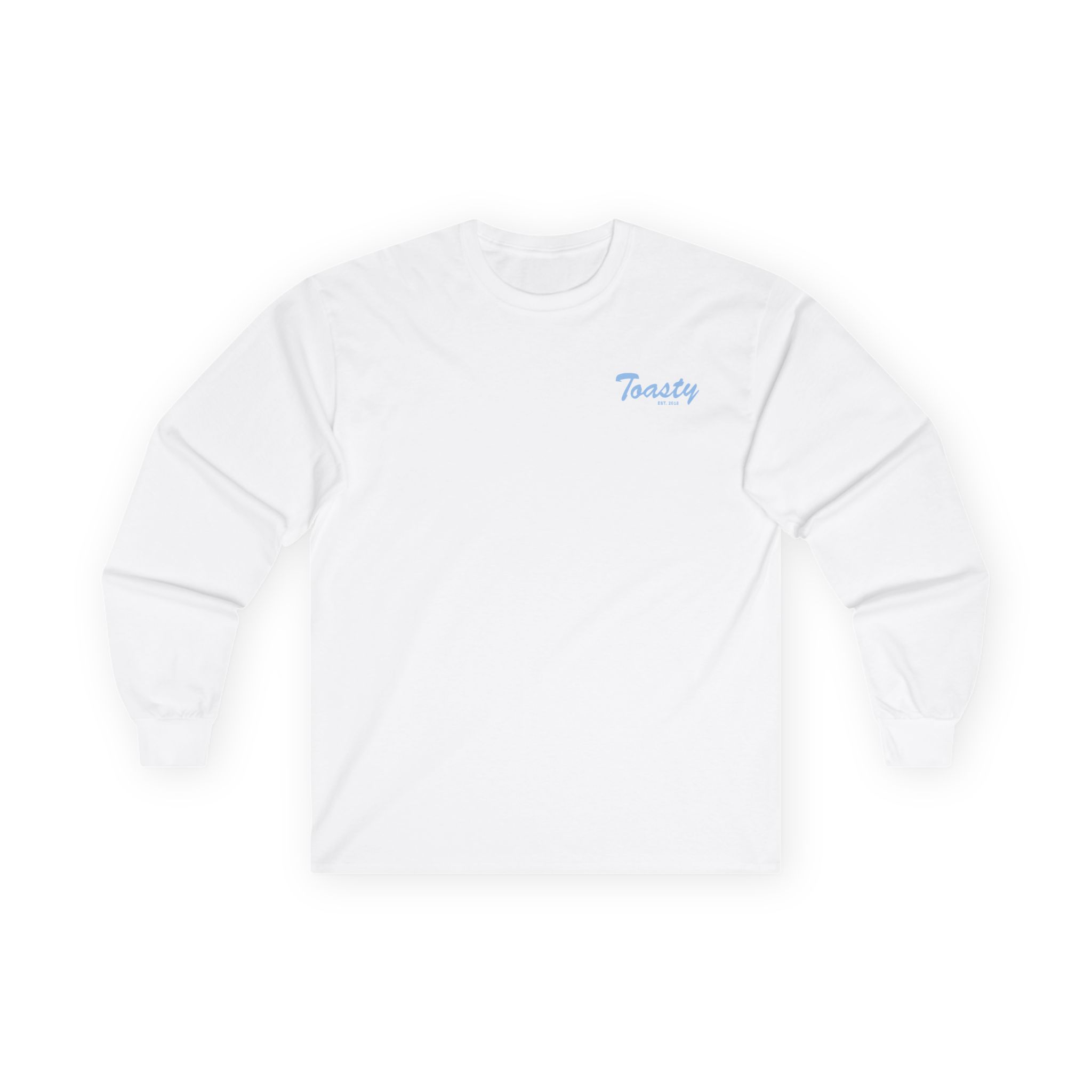 The Toast Toasty Boyfriend Unisex Ultra Cotton Long Sleeve Tee