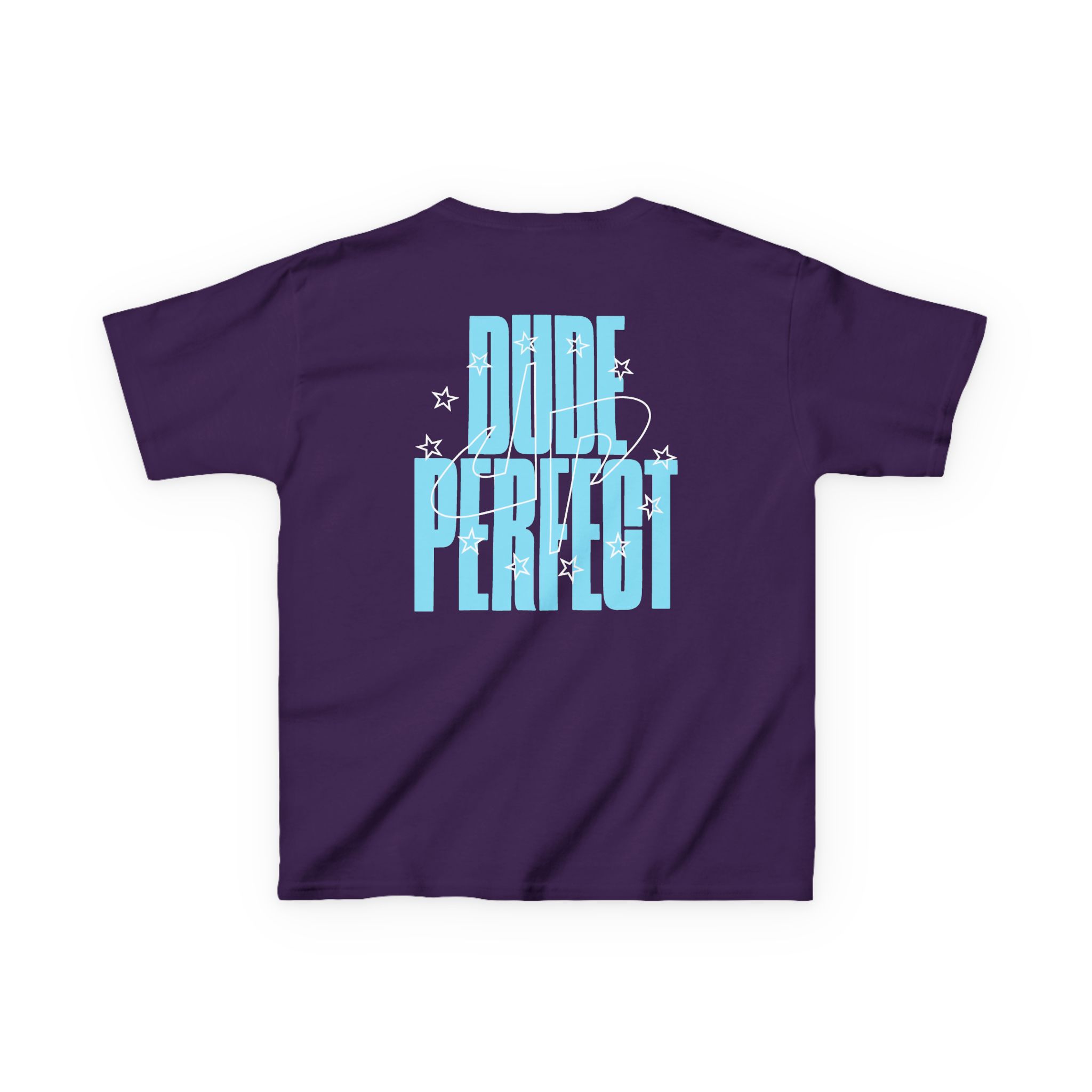 Dude Perfect All Star Kids Heavy Cotton™ Tee - Image 28
