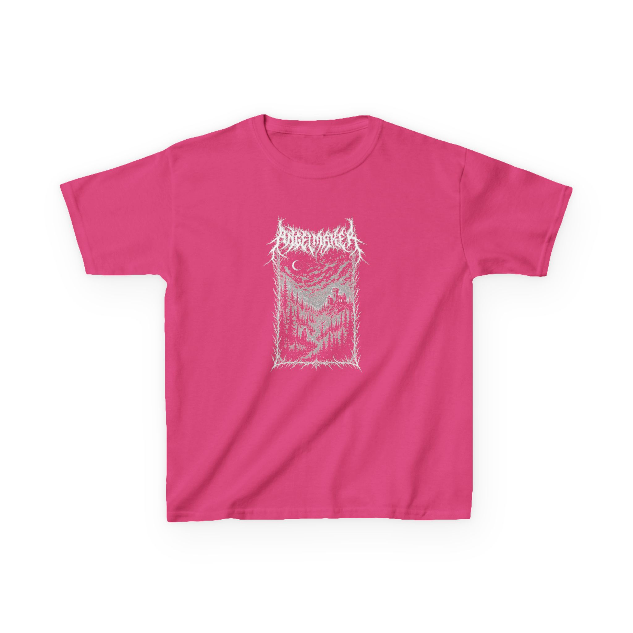 Angelmaker Coffin Kids Heavy Cotton™ Tee - Image 13