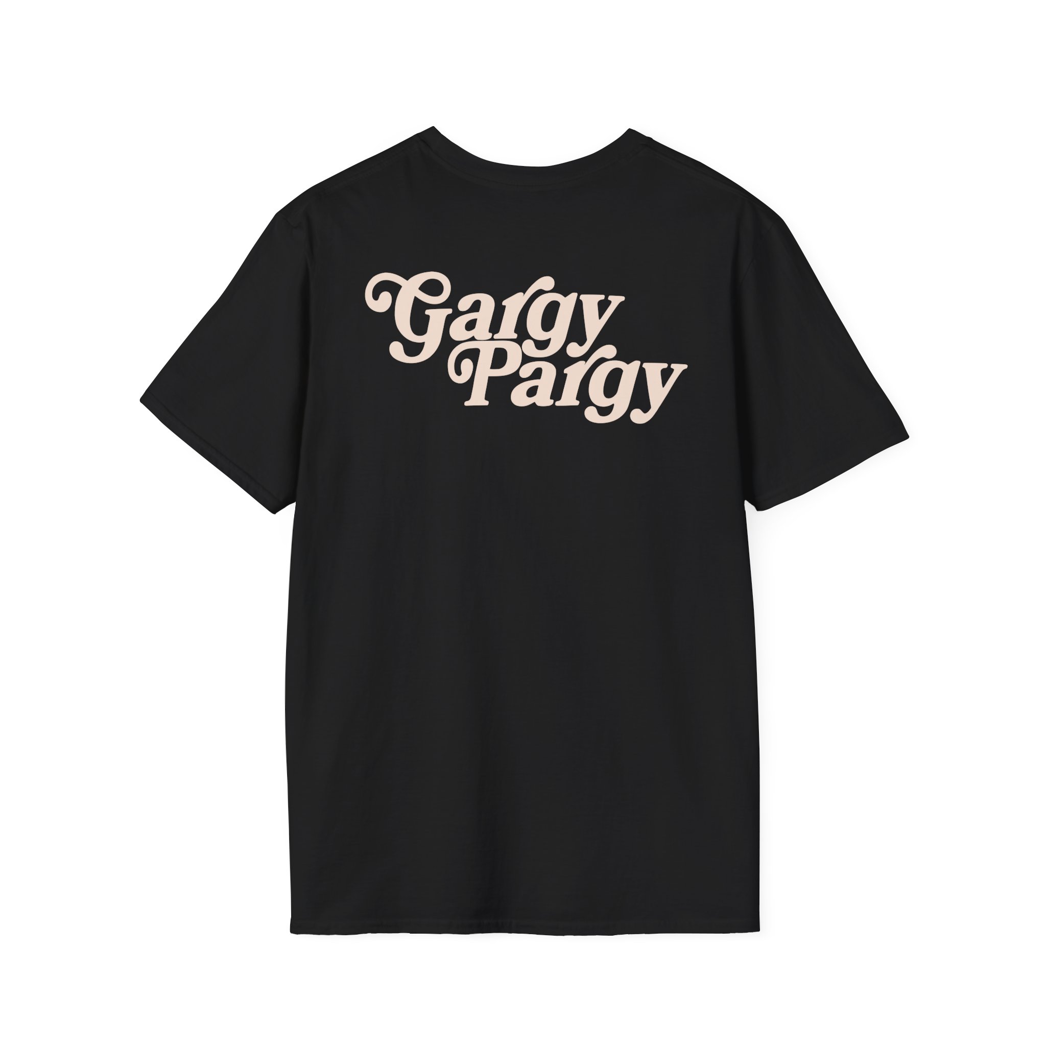 The Toast Gargy Pargy Unisex Softstyle T-Shirt - Image 2