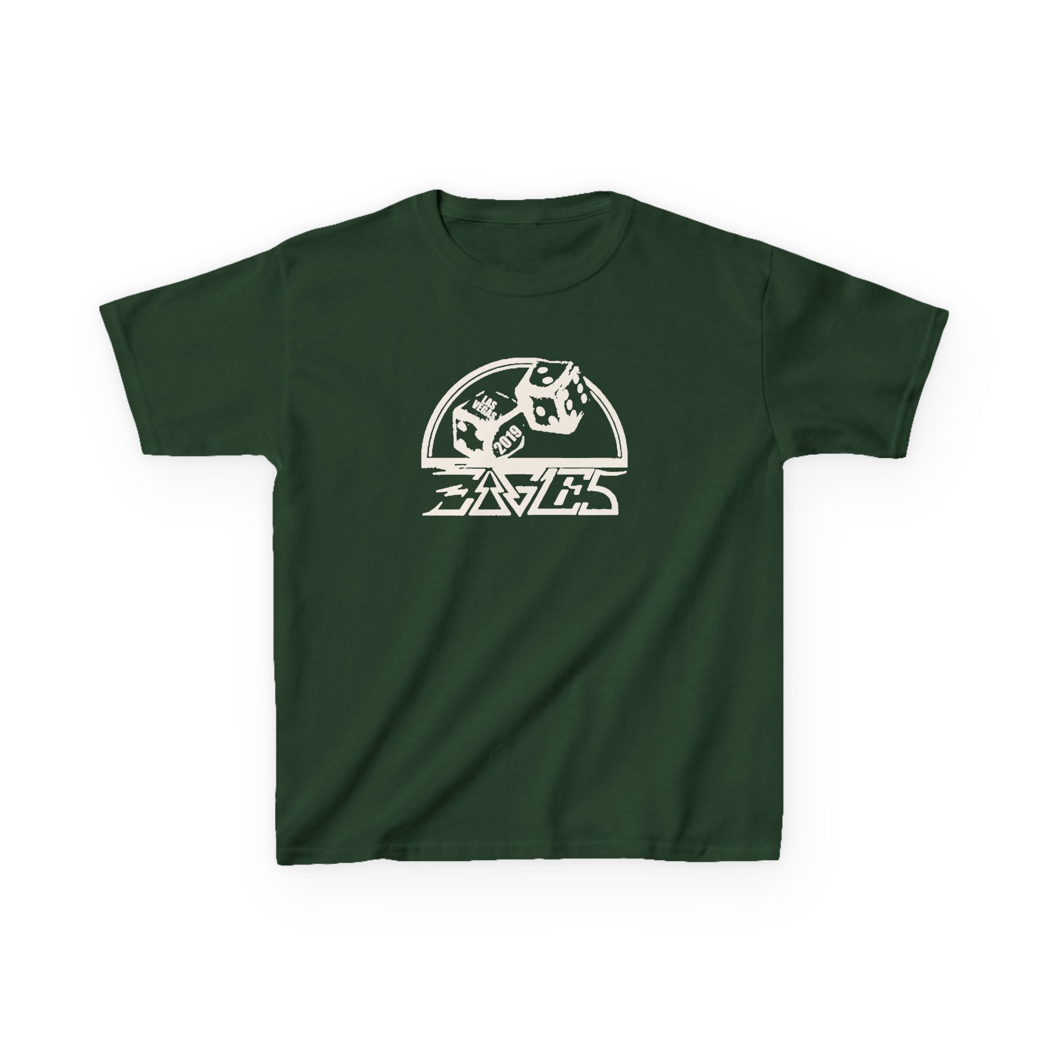 Kids The Eagles Las Vegas Heavy Cotton™ Tee - Image 3