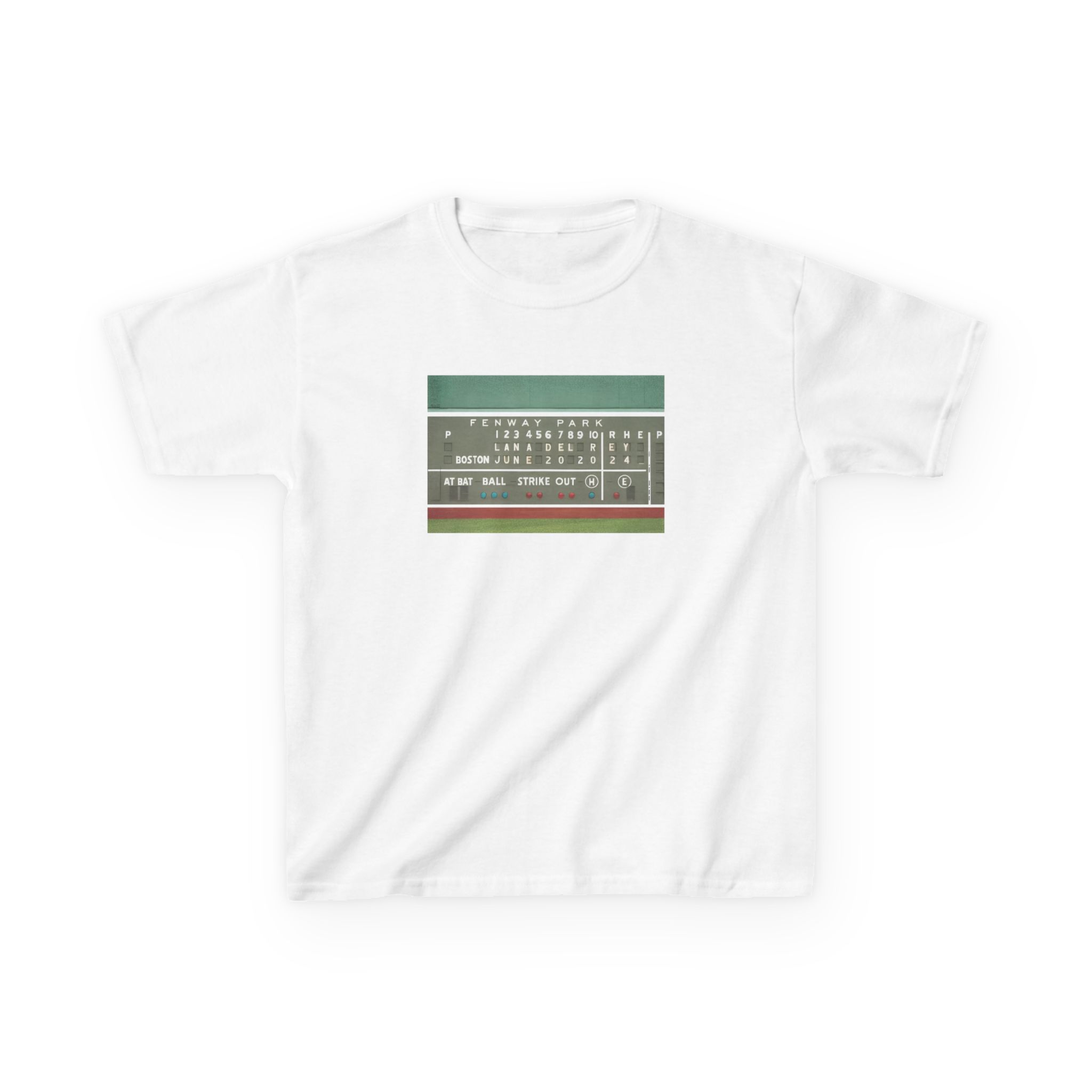 Lanadelrey Kids Heavy Cotton™ Tee - Image 3