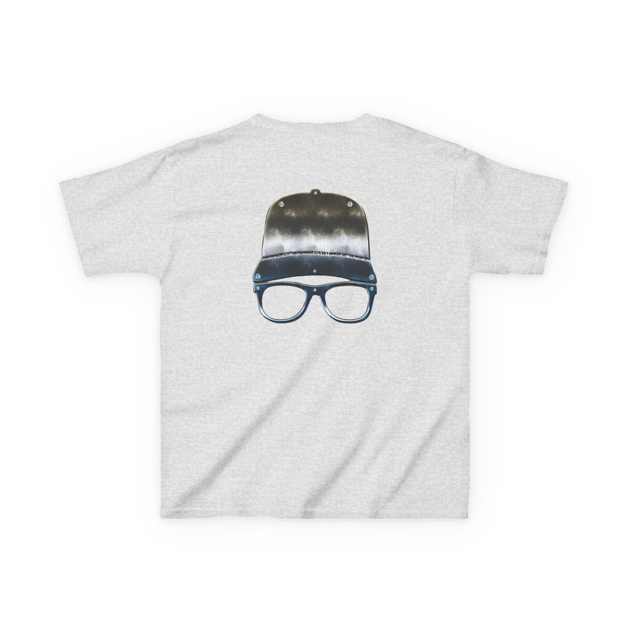 Hd Chrome Kids Heavy Cotton™ Tee - Image 6