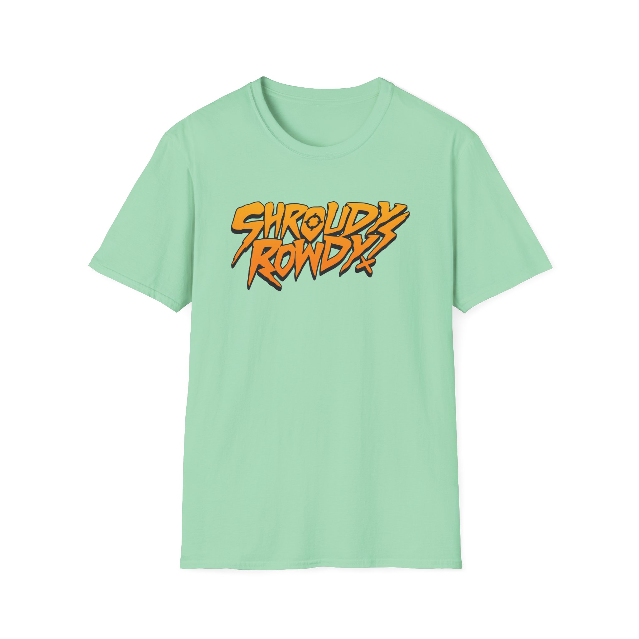 Shroud Unisex Softstyle T-Shirt - Image 11