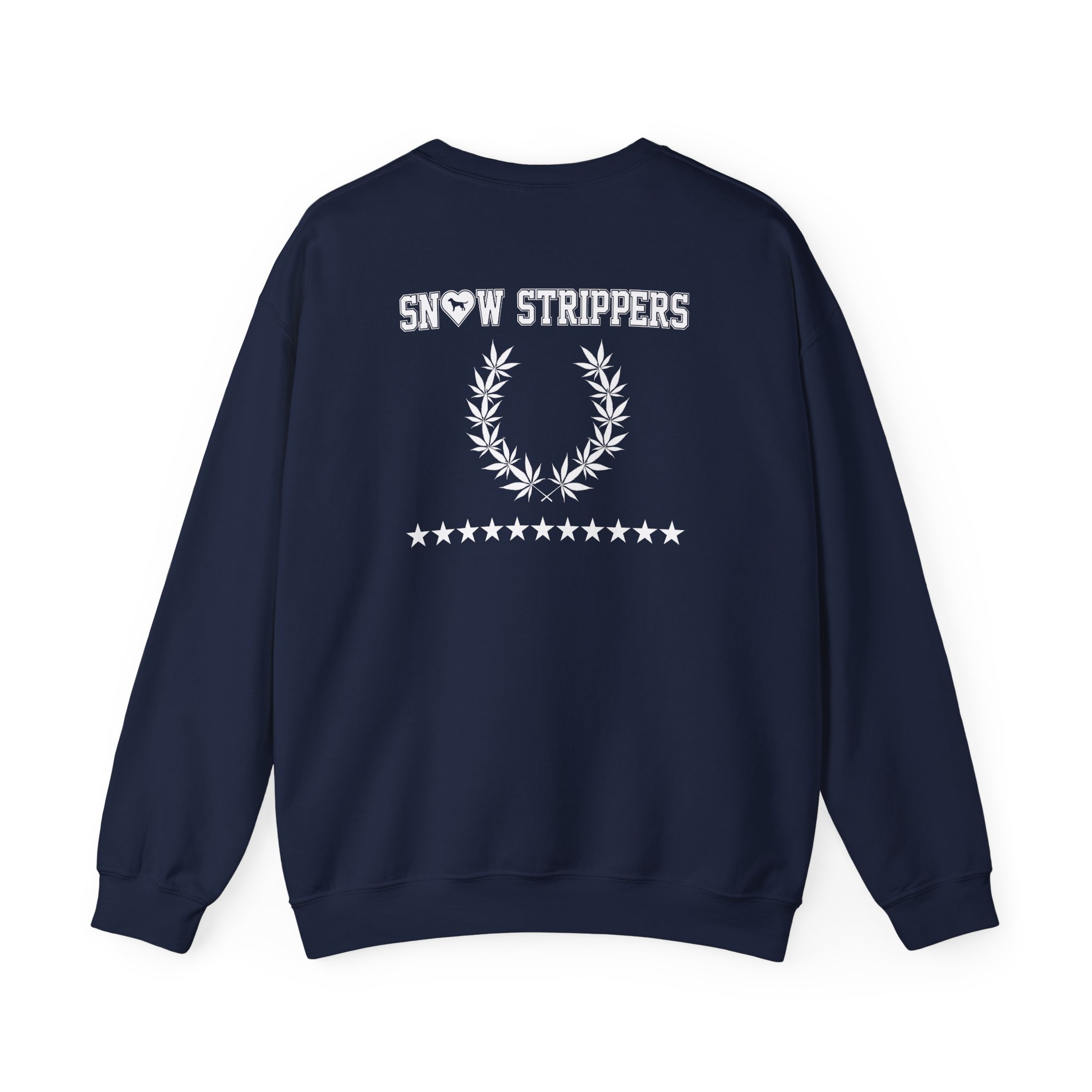 Snow Strippers Nightkillaz Unisex Heavy Blend™ Crewneck Sweatshirt - Image 20